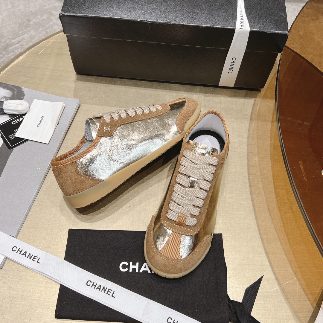 香奈儿 Chanel 高定典藏经典高奢皮鞋男鞋女鞋鞋履高跟鞋 #E6A9F024 3