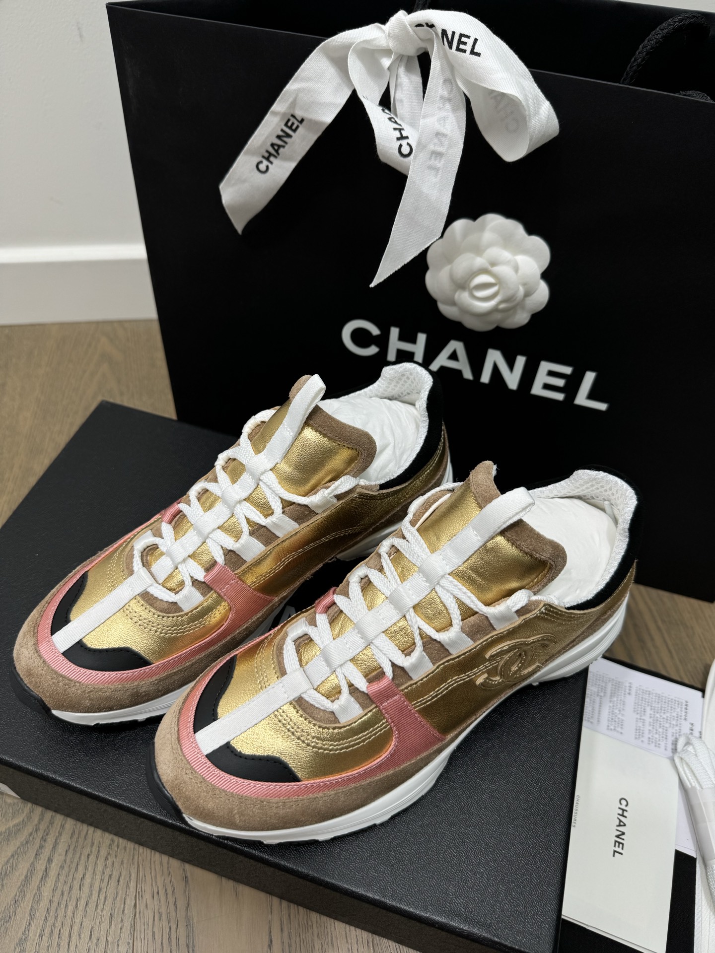 NO:445923,Golden daddy shoes19860909金色,老爹鞋,Women's Shoes