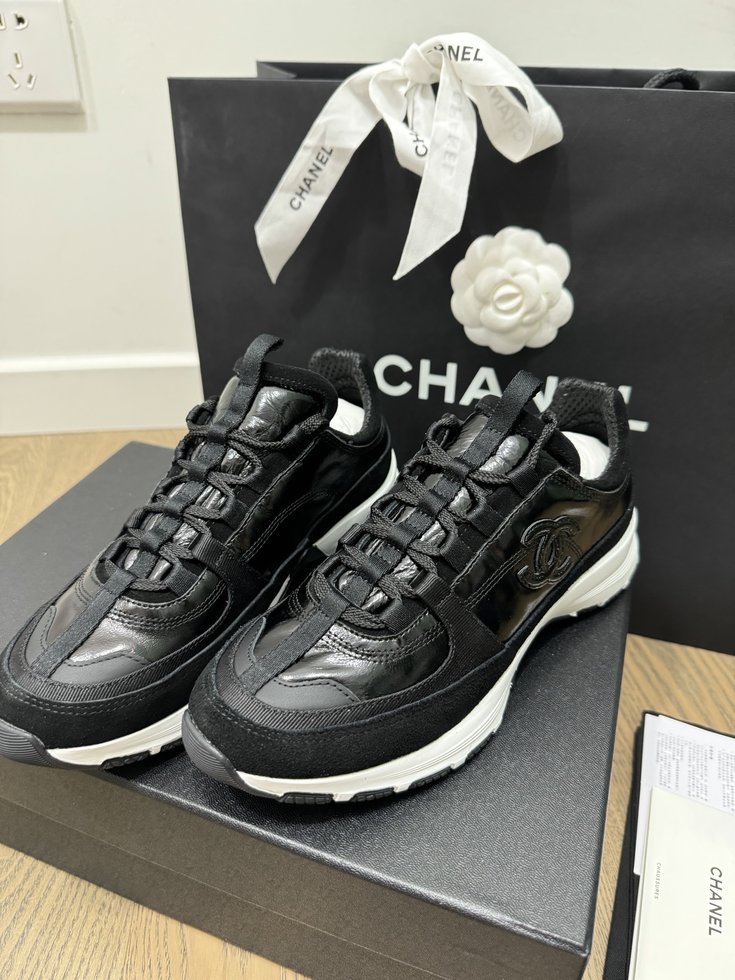 NO:445952,Black, daddy shoes19860909黑色,老爹鞋,Women's Shoes