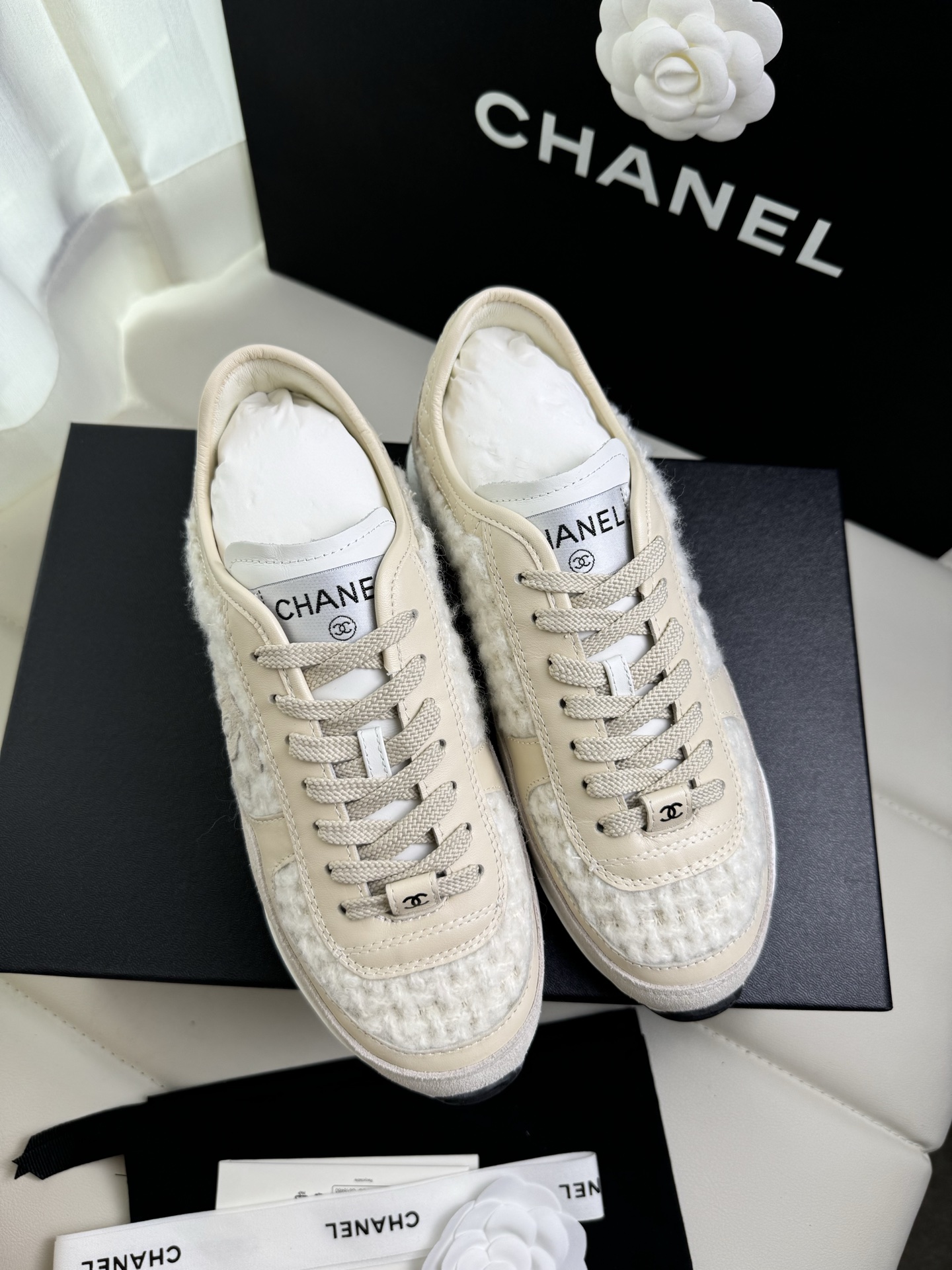 NO:483877,Beige wool, casual shoes/sports shoes, sneakers19860909米色粗毛呢,休闲鞋/运动鞋,sneakers,Women's Shoes