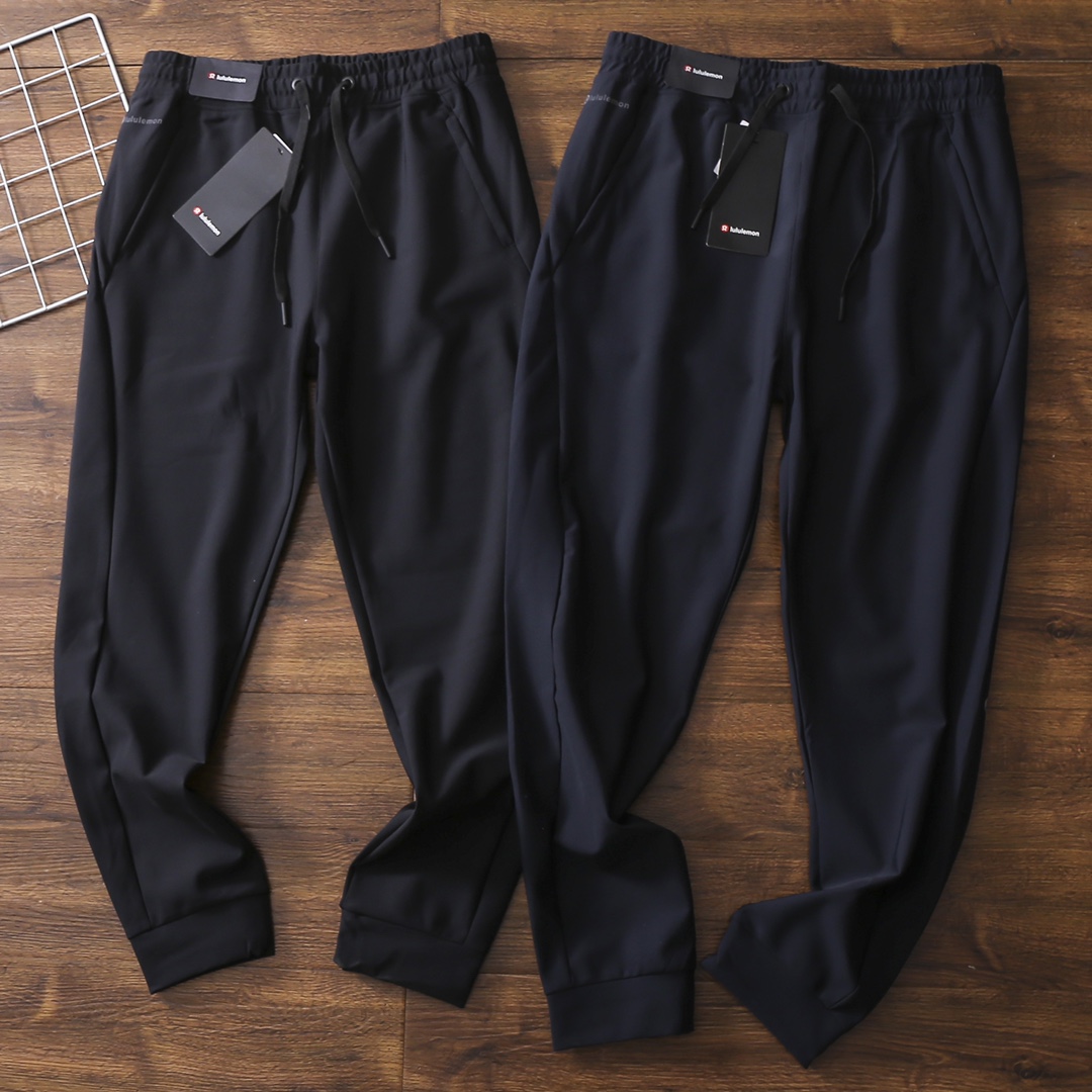 Lulu Men's Bottoms Lululemon ® athletica New Arrival Lulu Men's Bottoms yoga