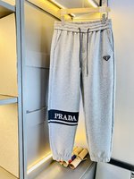 Prada AAA
 Clothing Pants & Trousers Fall/Winter Collection Casual