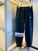 Counter Quality
 Prada Clothing Pants & Trousers Fall/Winter Collection Casual
