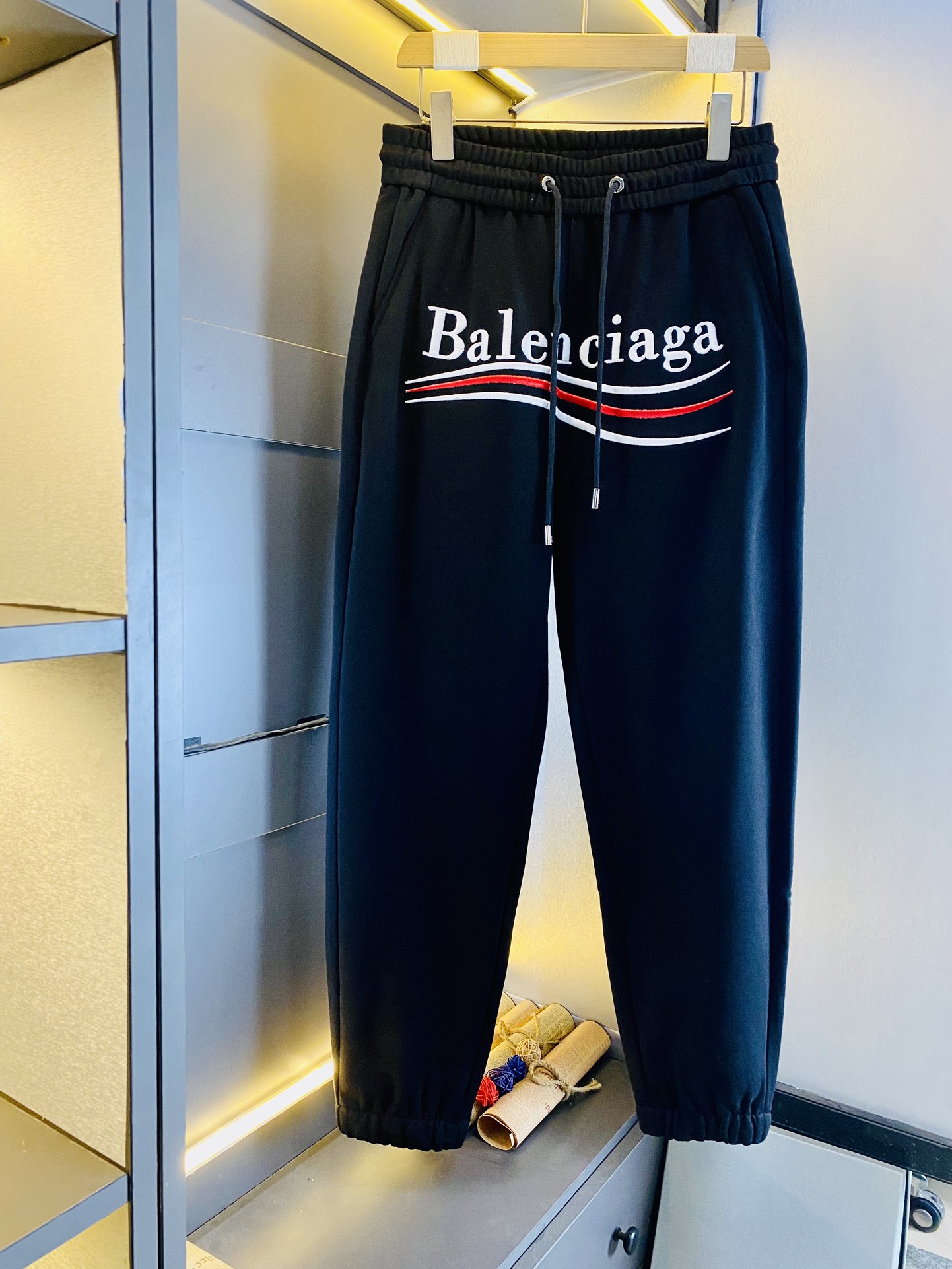 Balenciaga Clothing Pants & Trousers Wholesale Replica
 Fall/Winter Collection Casual