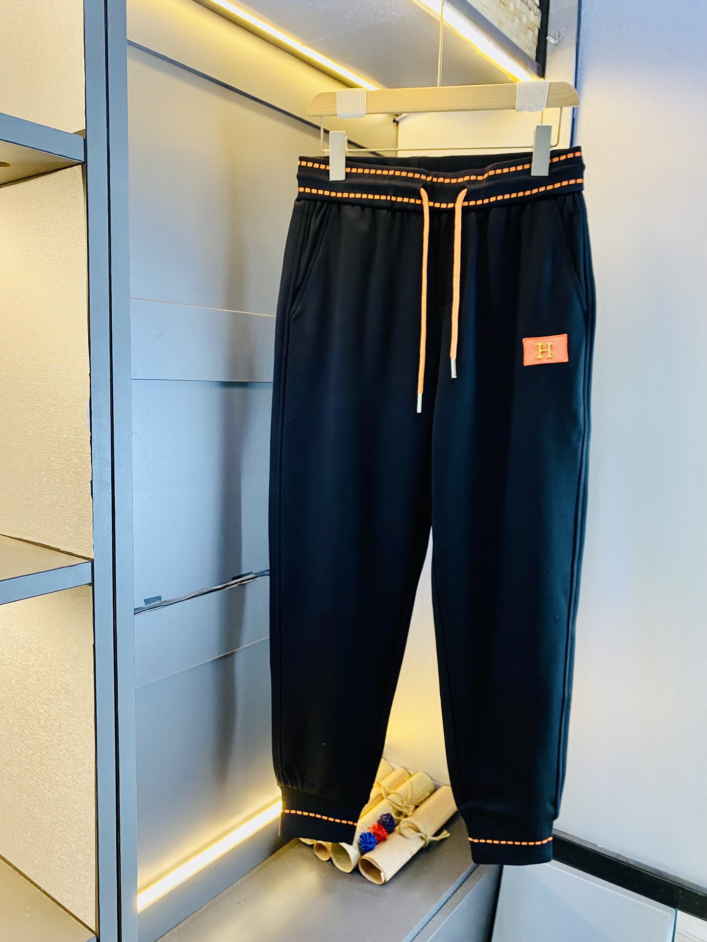 Hermes Clothing Pants & Trousers Fall/Winter Collection Casual