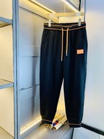 Hermes Clothing Pants & Trousers Fall/Winter Collection Casual
