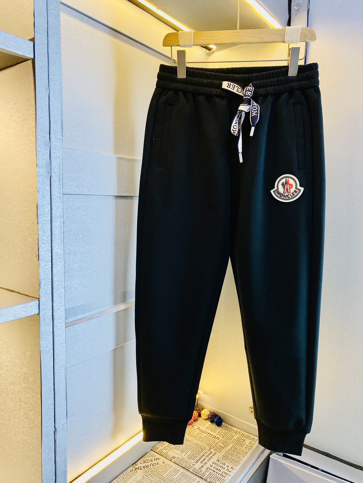 Moncler Designer
 Clothing Pants & Trousers Spring Collection Casual