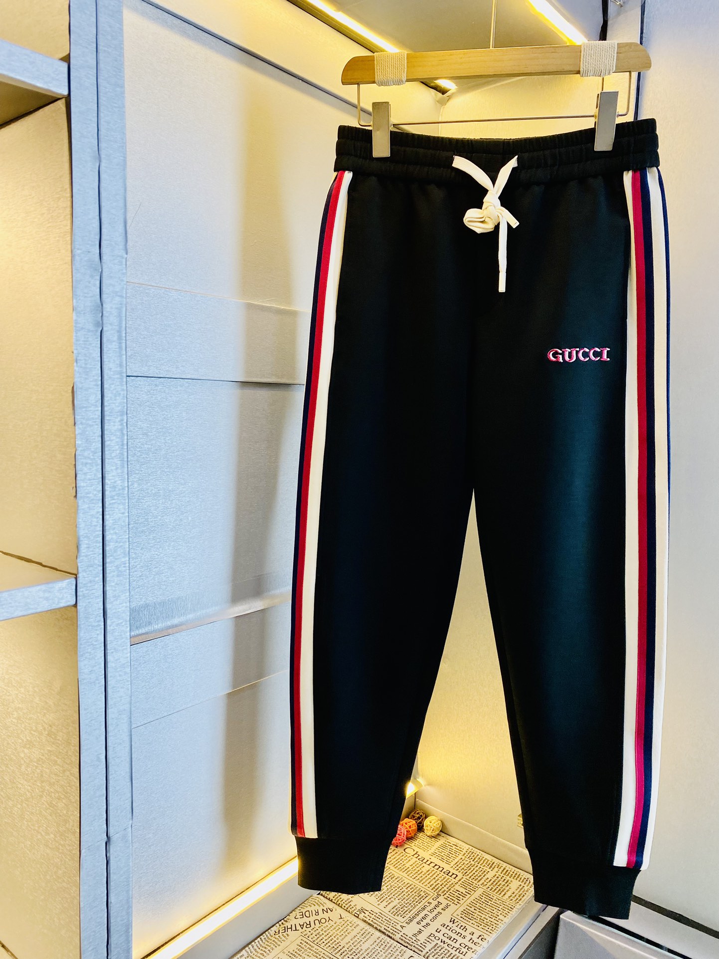 Gucci Clothing Pants & Trousers Spring Collection Casual