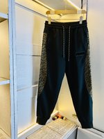 Fendi Clothing Pants & Trousers Spring Collection Casual