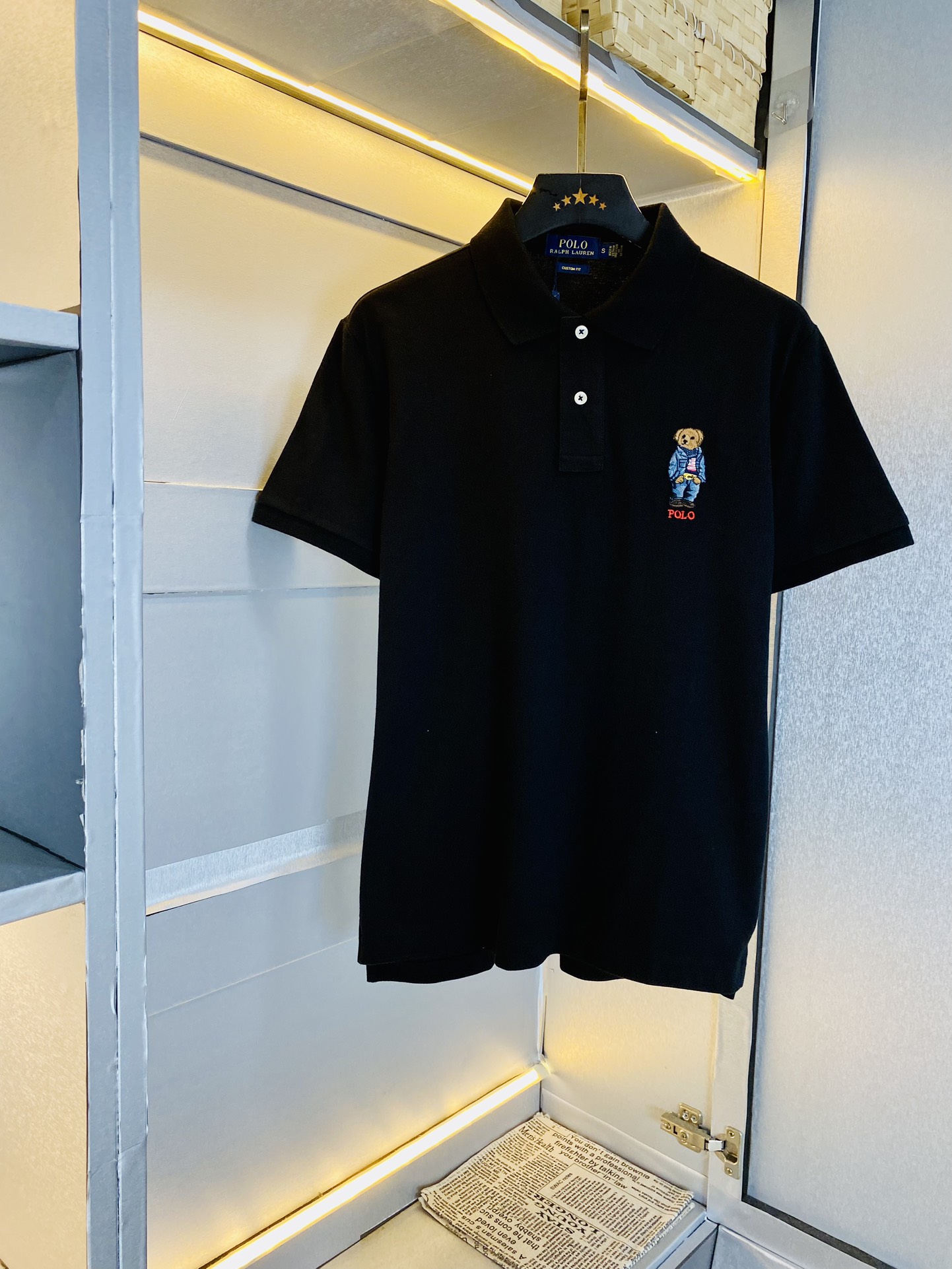 NO:159153,Official website model can wear 200 catties Paul POLO Original quality Latest clothes Men's lapel short sleeves Selected counter custom-made top-grade imported fabrics, all details are perfectly 1 to 1 replica, restore the authenticity 100% original hardware High-end custom auxiliary materials Original factory original standard The upper body effect is excellent S-XXL (170/125 catties S), T-shirt, alexander wang19860909官网款 可穿200斤保罗POLO 原单品质 最新款衣服 男装翻领短袖 精选专柜订制顶级朱地棉进口面料 所有细节做工完美1比1复刻 还原正品百分百 原版五金 高端订制辅料 原厂原标 上身效果超赞 码数 S-XXL（170/125斤穿S）,,T-shirt,alexander wang,Men's clothing