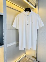 Dior Clothing T-Shirt Short Sleeve