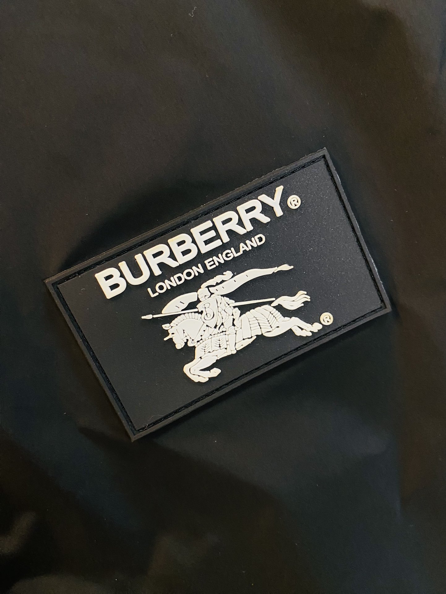 双面穿！官网原单货可穿190斤巴宝莉Burberry2024秋款！新款外套夹克高版本高品质原版面料网红明