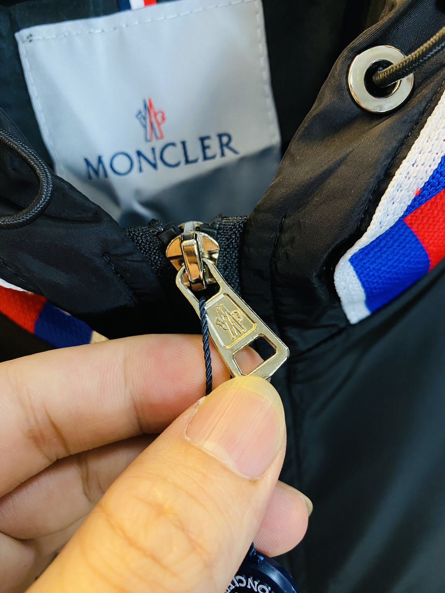 官网原单货可穿190斤蒙口Moncler2024秋款！新款外套夹克高版本高品质原版面料网红明星同款开模定