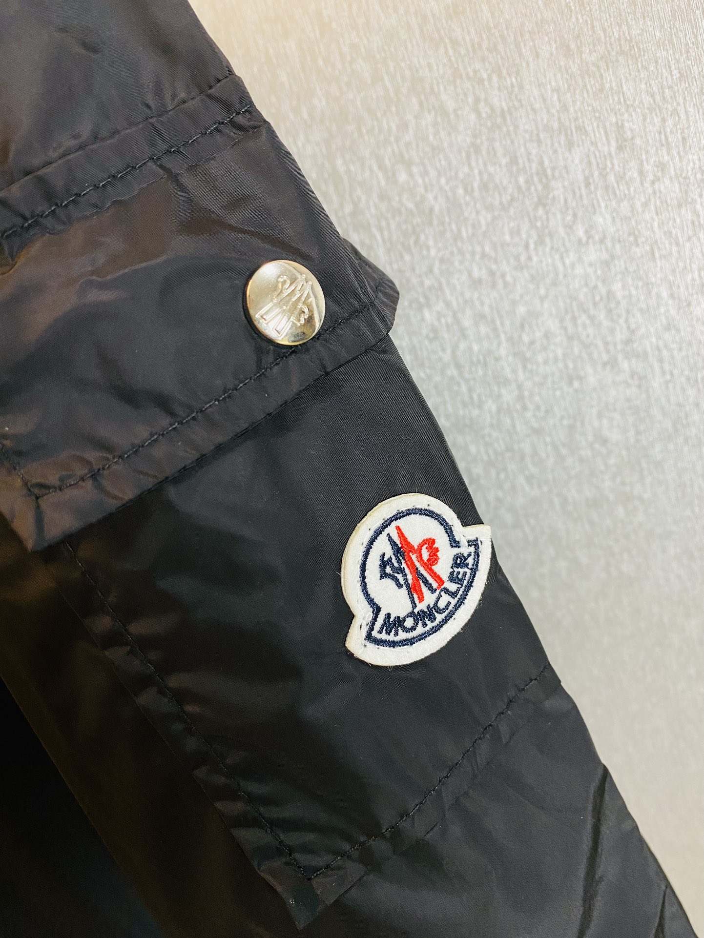 官网原单货可穿190斤蒙口Moncler2024秋款！新款外套夹克高版本高品质原版面料网红明星同款开模定