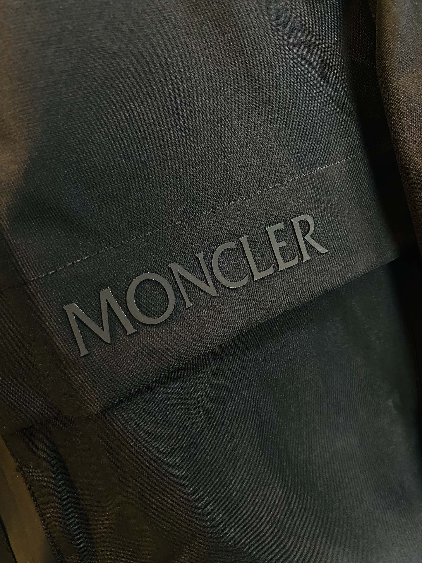 官网原单货可穿190斤蒙口Moncler2024秋款！新款外套夹克高版本高品质原版面料网红明星同款开模定