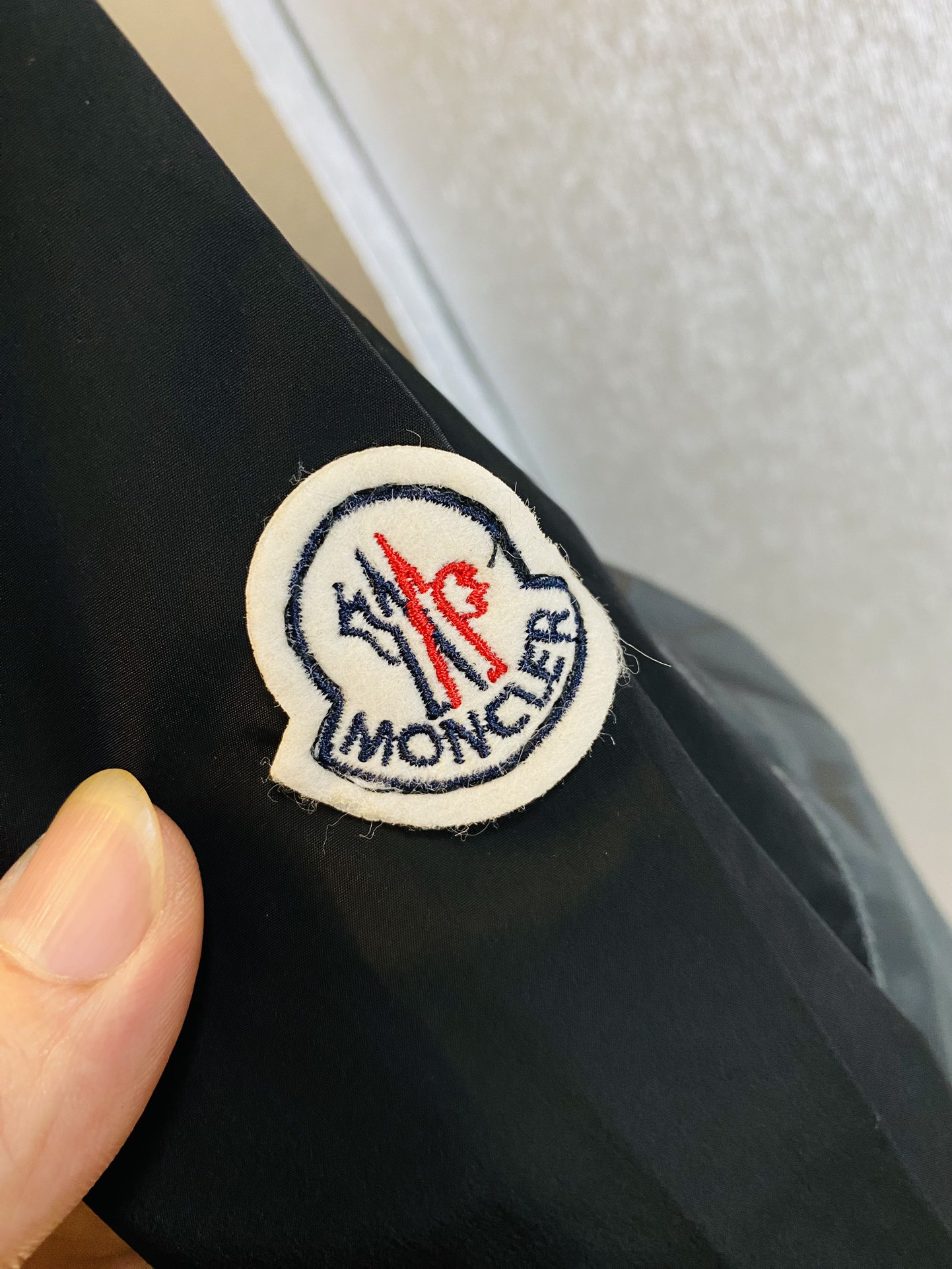 官网原单货可穿190斤蒙口Moncler2024秋款！新款外套夹克高版本高品质原版面料网红明星同款开模定