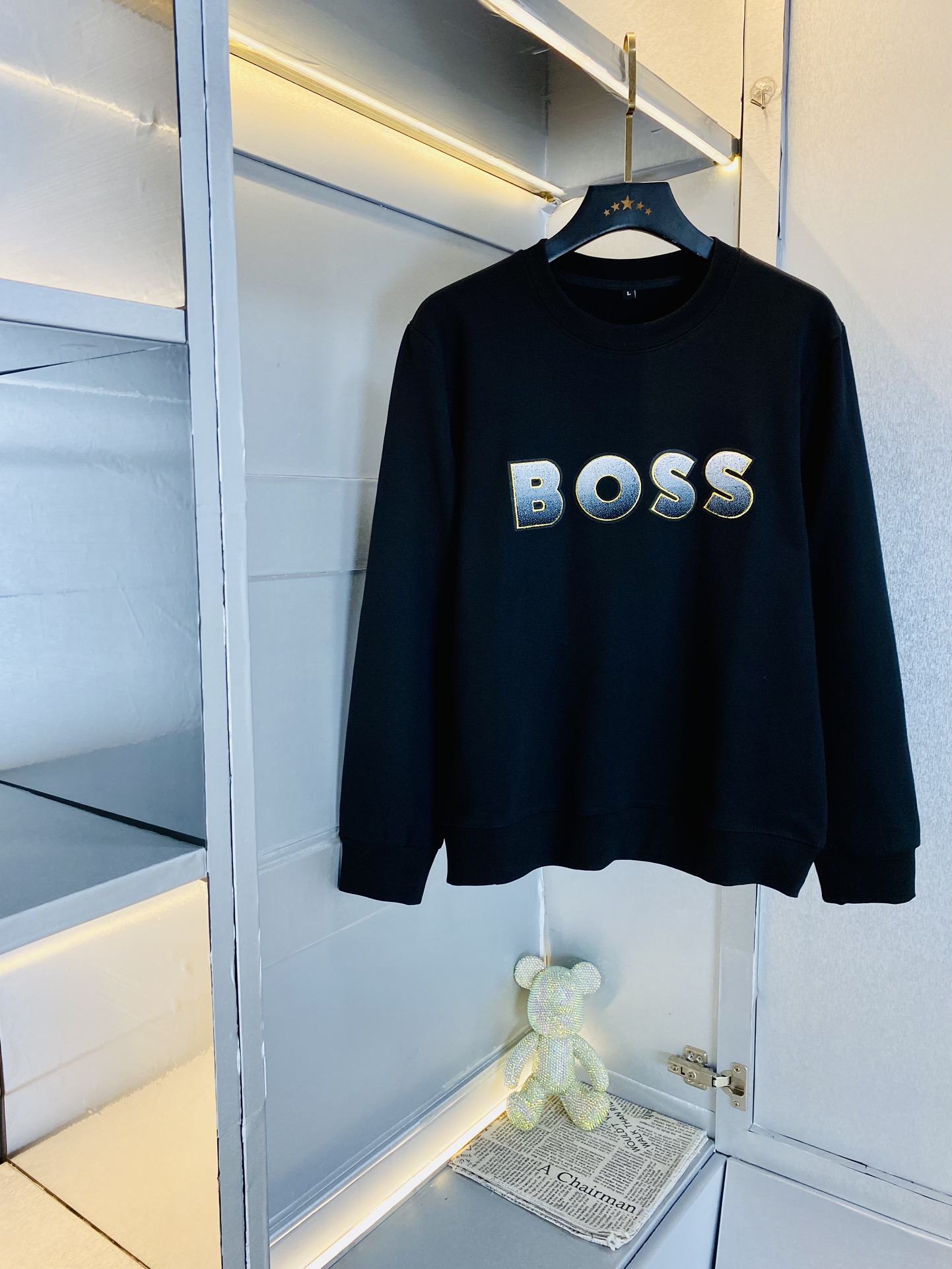 NO:121082,The official website can wear 200 kilograms of fat man's gospel Hugo Boss BOSS Original quality, complete three standards, latest 2025 clothes, men's sweatshirts, T-shirts, selected counters to customize the top-grade double mercerized cotton imported fabric, all details are perfectly 1 to 1 replica, restore the authentic 100% original hardware, high-end customized auxiliary materials, original factory original standard, the upper body effect is excellent!  Code count: M-4XL, hoodie, sweatshirts, tees, t-shirt, alexander wang19860909官网款可穿200斤胖子福音雨果博斯BOSS 原单品质 三标齐全 2025最新款 衣服男装卫衣T恤 精选专柜订制顶级双丝光棉进口面料 所有细节做工完美1比1复刻 还原正品百分百 原版五金 高端订制辅料 原厂原标 上身效果超赞！码数:M-4XL,,hoodie,sweatshirts,tees，t-shirt,alexander wang,Men's clothing