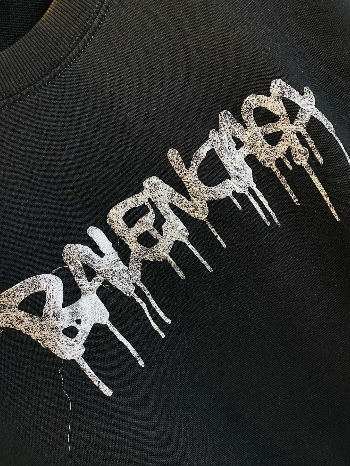 ！  官网款🔥可穿200斤胖子福音🔥 巴黎世家Balenciaga 原单品质  三标齐全 最新款 衣服男