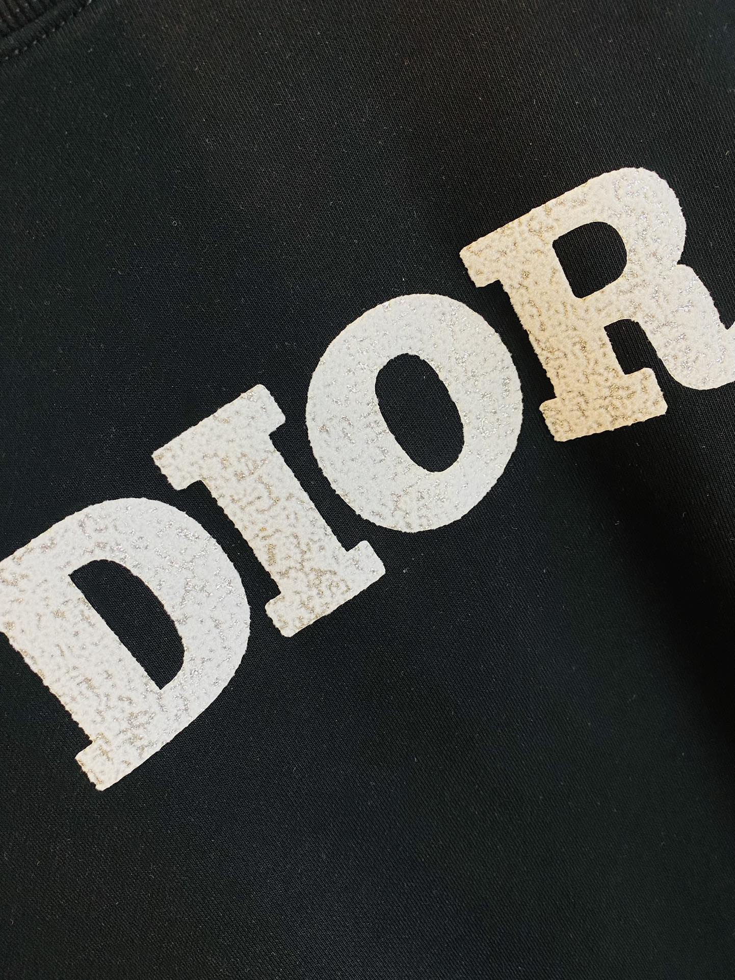 ！  官网款🔥可穿200斤胖子福音🔥 迪奥Dior 原单品质  三标齐全 最新款 衣服男装卫衣T恤 精选