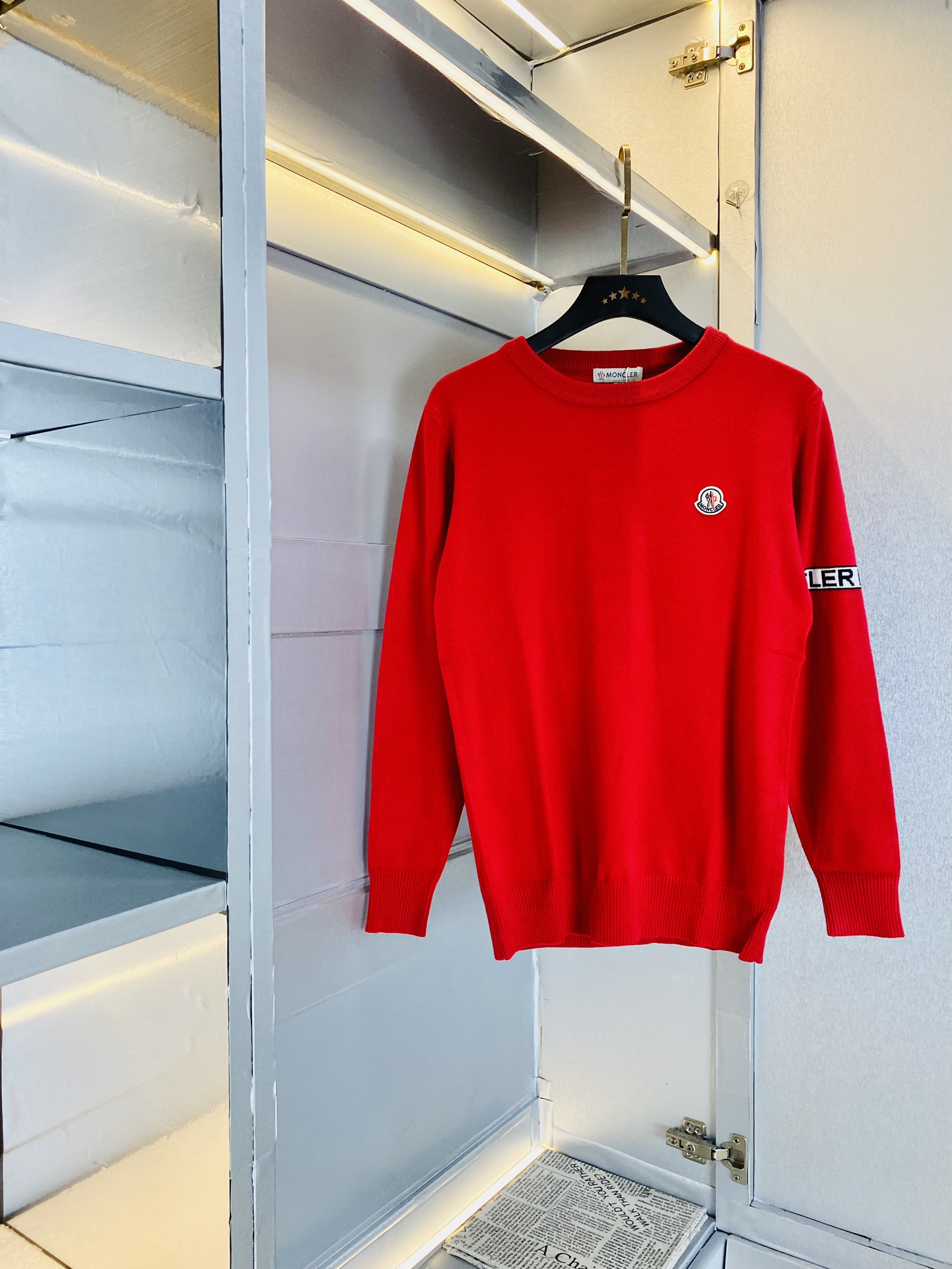 ！  可穿200斤 🆘 蒙口Moncler 原单品质毛衣 最新款 长袖羊毛衫 精选专柜订制顶级🐆欧洲羊毛