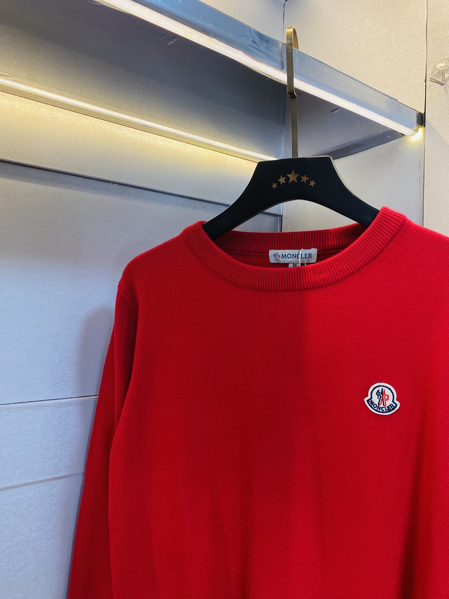 ！  可穿200斤 🆘 蒙口Moncler 原单品质毛衣 最新款 长袖羊毛衫 精选专柜订制顶级🐆欧洲羊毛