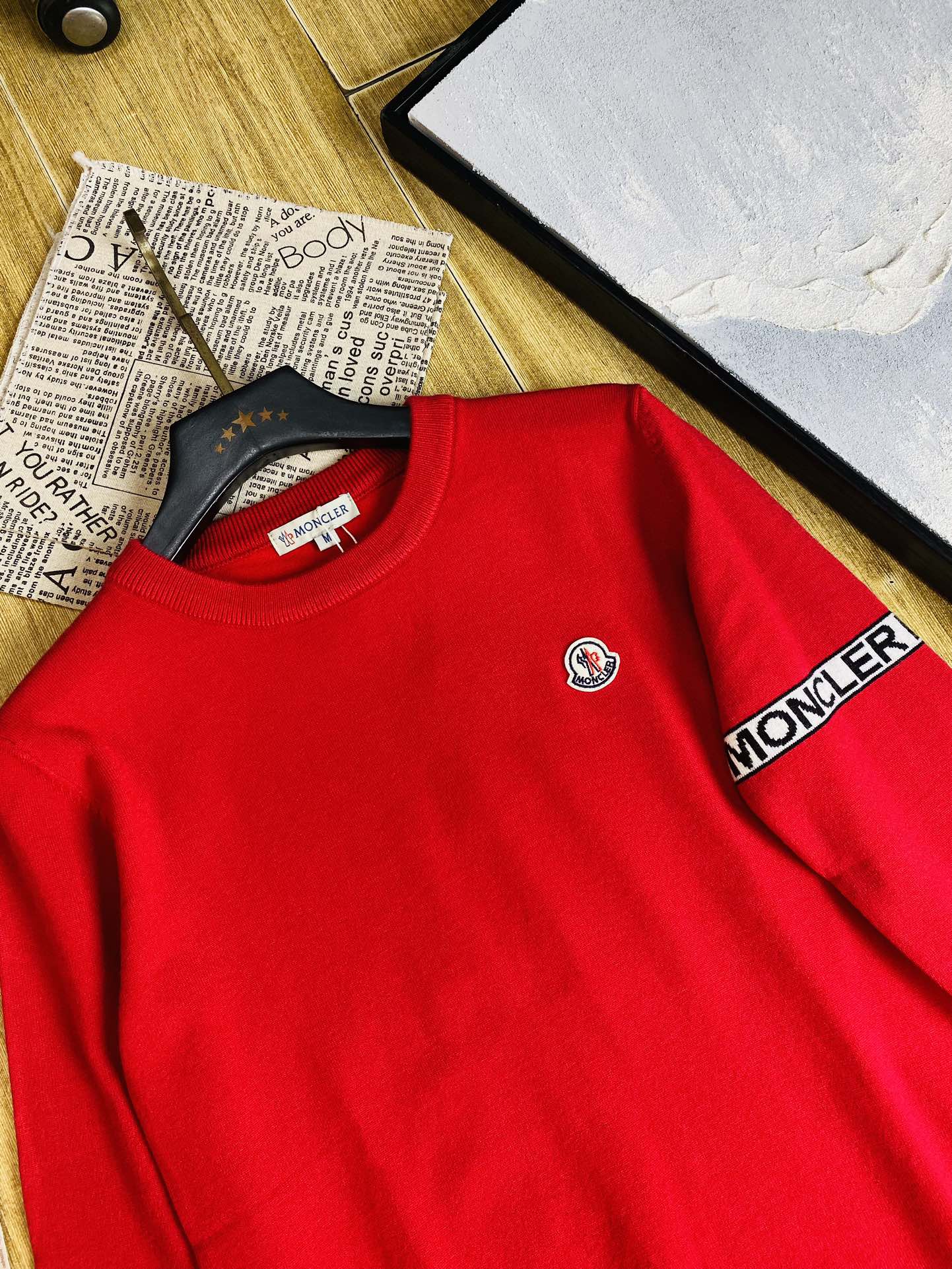 ！  可穿200斤 🆘 蒙口Moncler 原单品质毛衣 最新款 长袖羊毛衫 精选专柜订制顶级🐆欧洲羊毛
