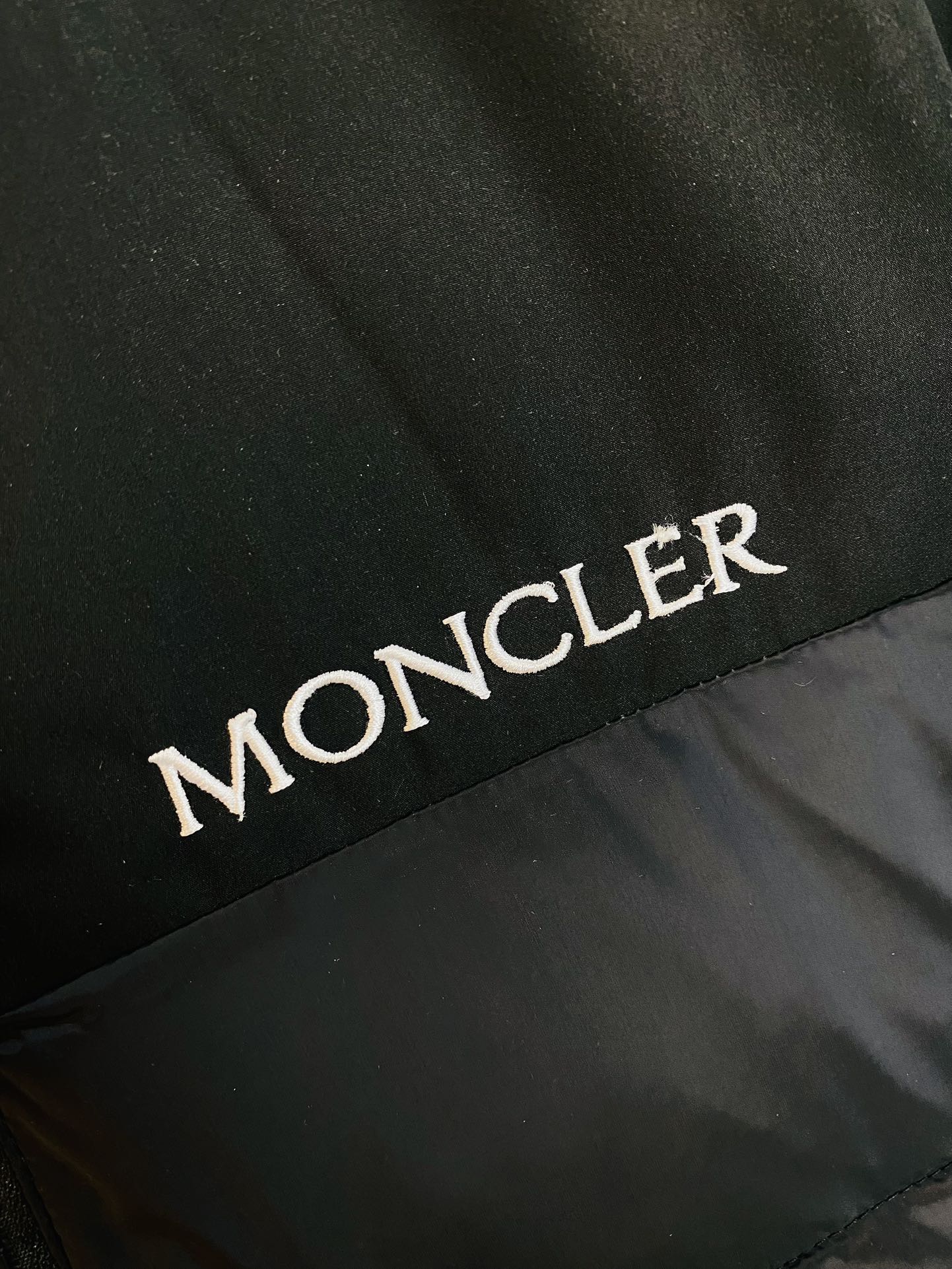 官网原单货可穿200斤蒙口Moncler2024冬款！新款加厚款羽绒服90绒高版本高品质原版面料网红明星