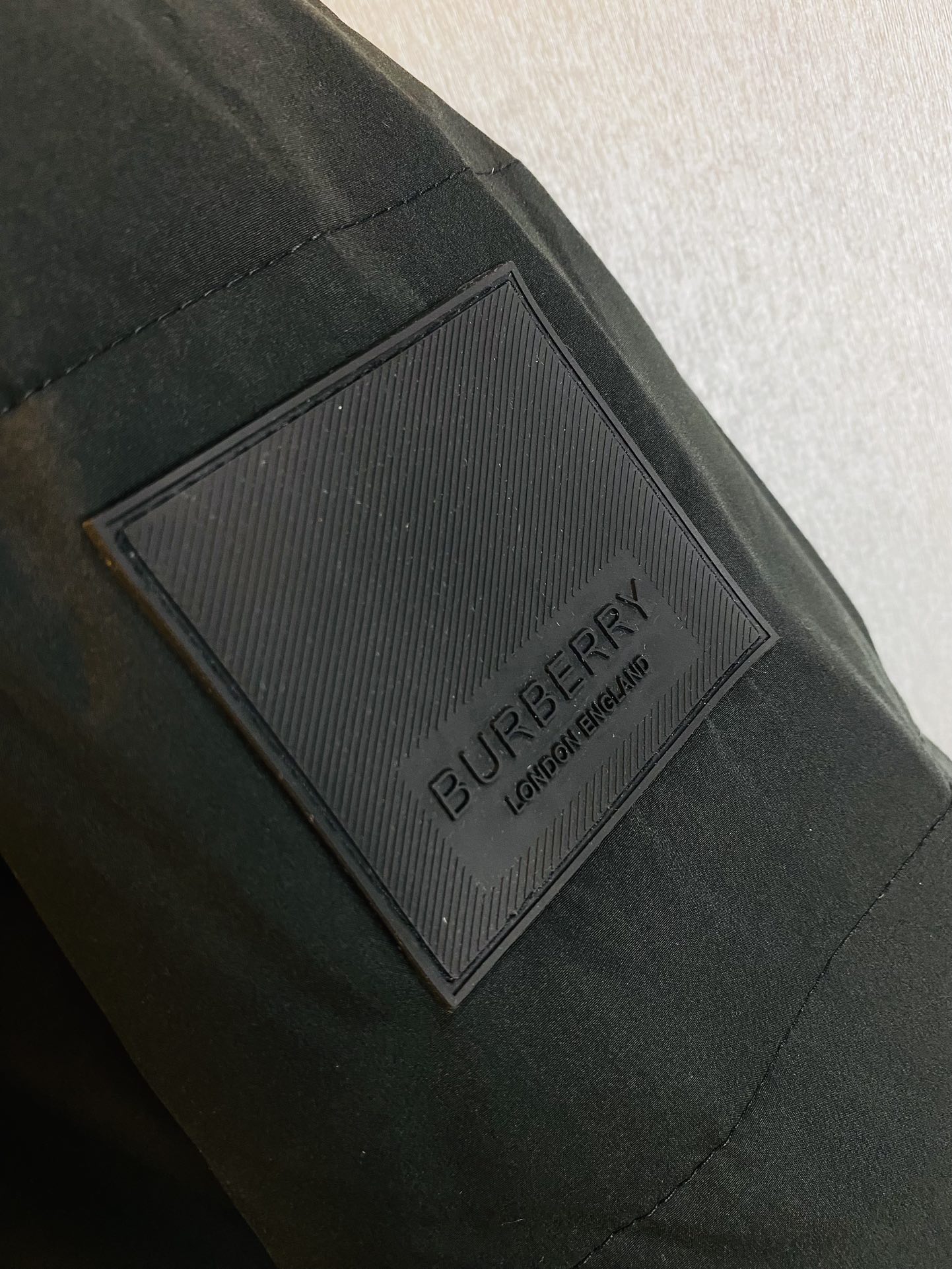 官网原单货可穿200斤巴宝莉Burberry2024冬款！新款加厚款羽绒服90绒高版本高品质原版面料网红