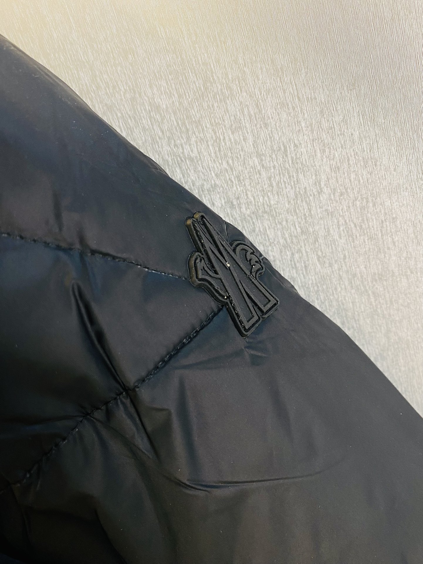 官网原单货可穿200斤蒙口Moncler2024冬款！新款加厚款羽绒服90绒高版本高品质原版面料网红明星