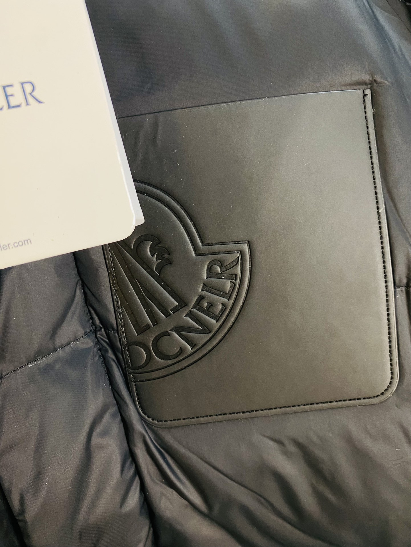 官网原单货可穿200斤蒙口Moncler2024冬款！新款加厚款羽绒服90绒高版本高品质原版面料网红明星