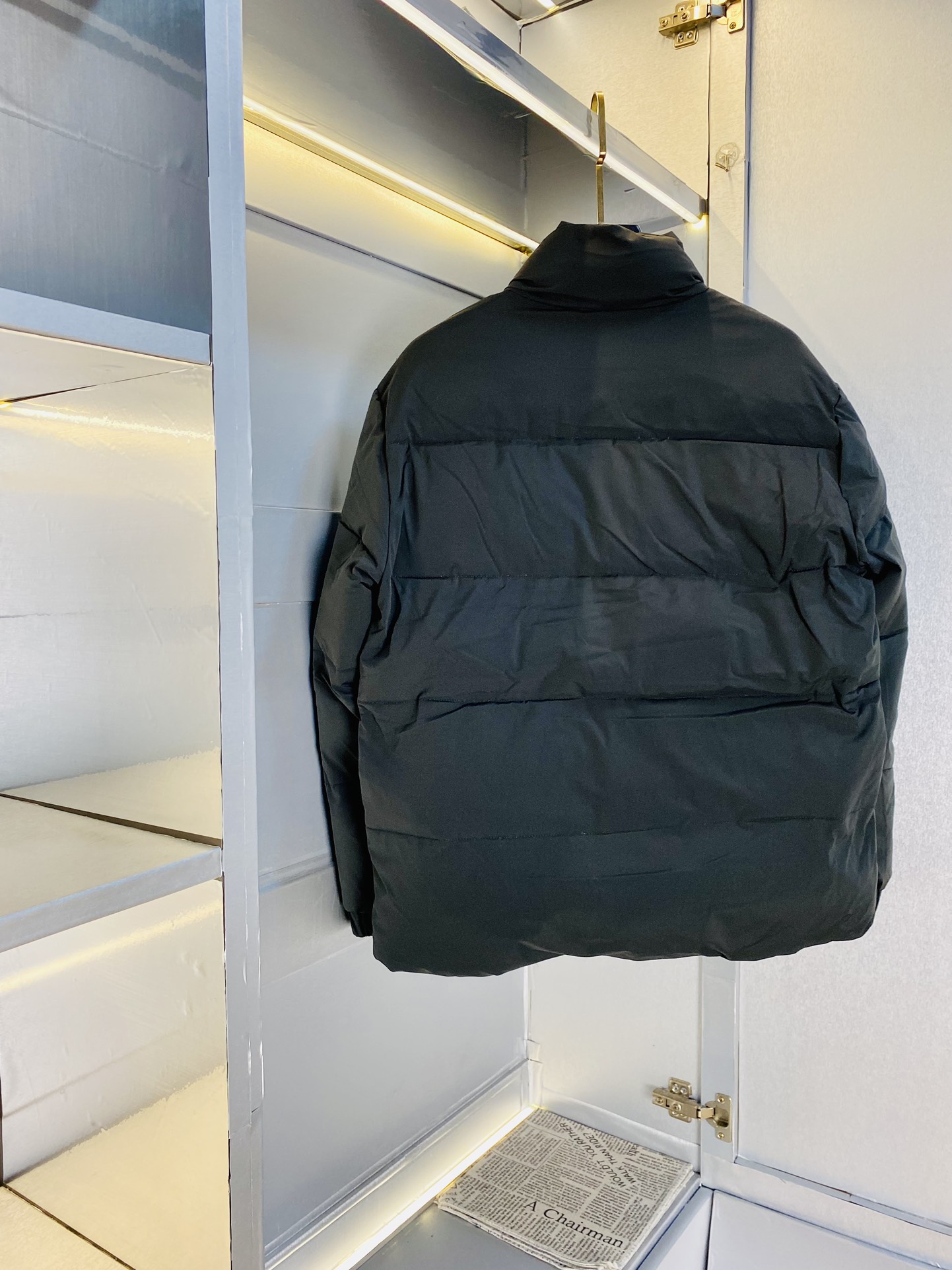 官网原单货可穿200斤蒙口Moncler2024冬款！新款加厚款羽绒服90绒高版本高品质原版面料网红明星