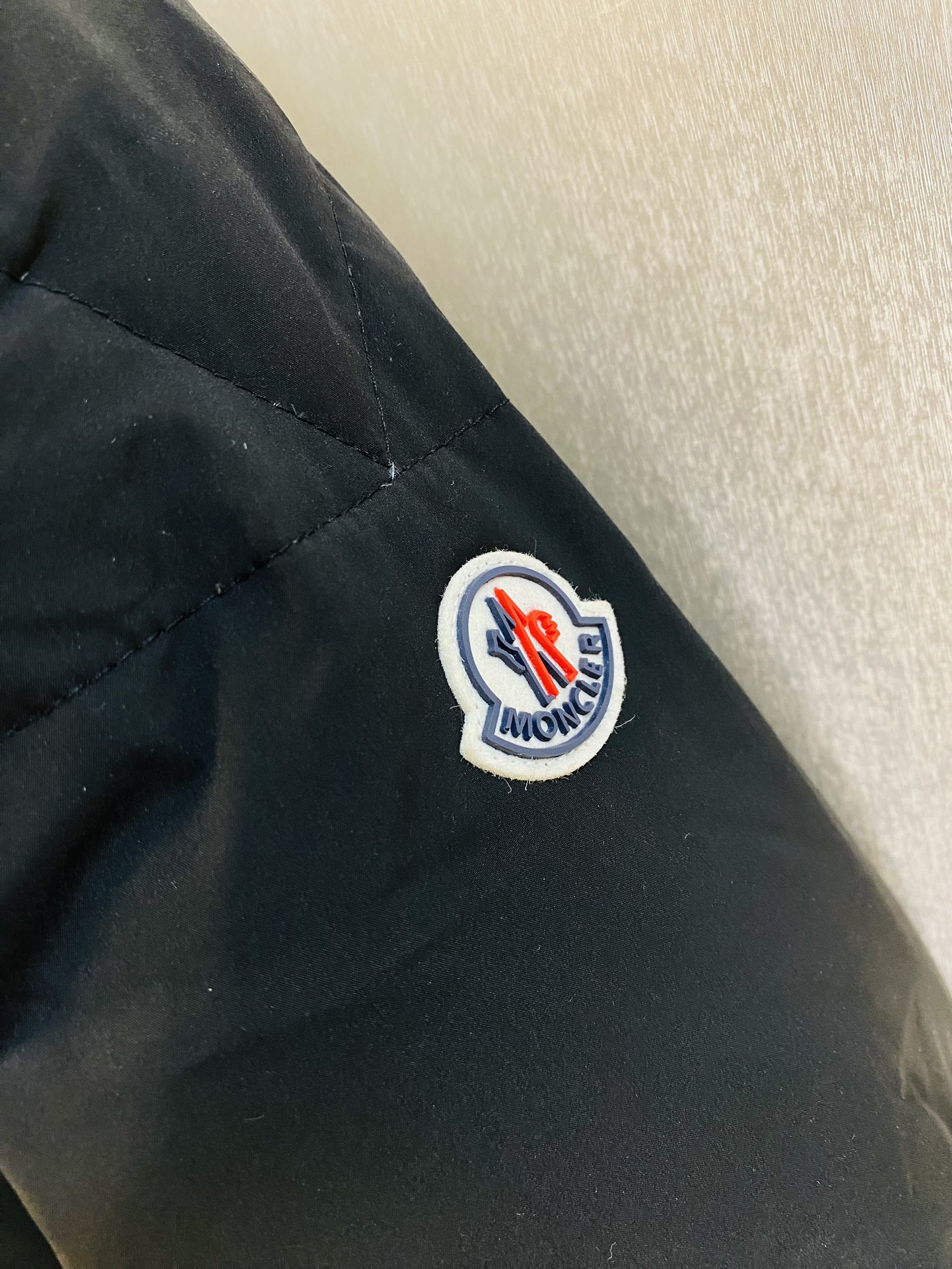 官网原单货可穿200斤蒙口Moncler2024冬款！新款加厚款羽绒服90绒高版本高品质原版面料网红明星