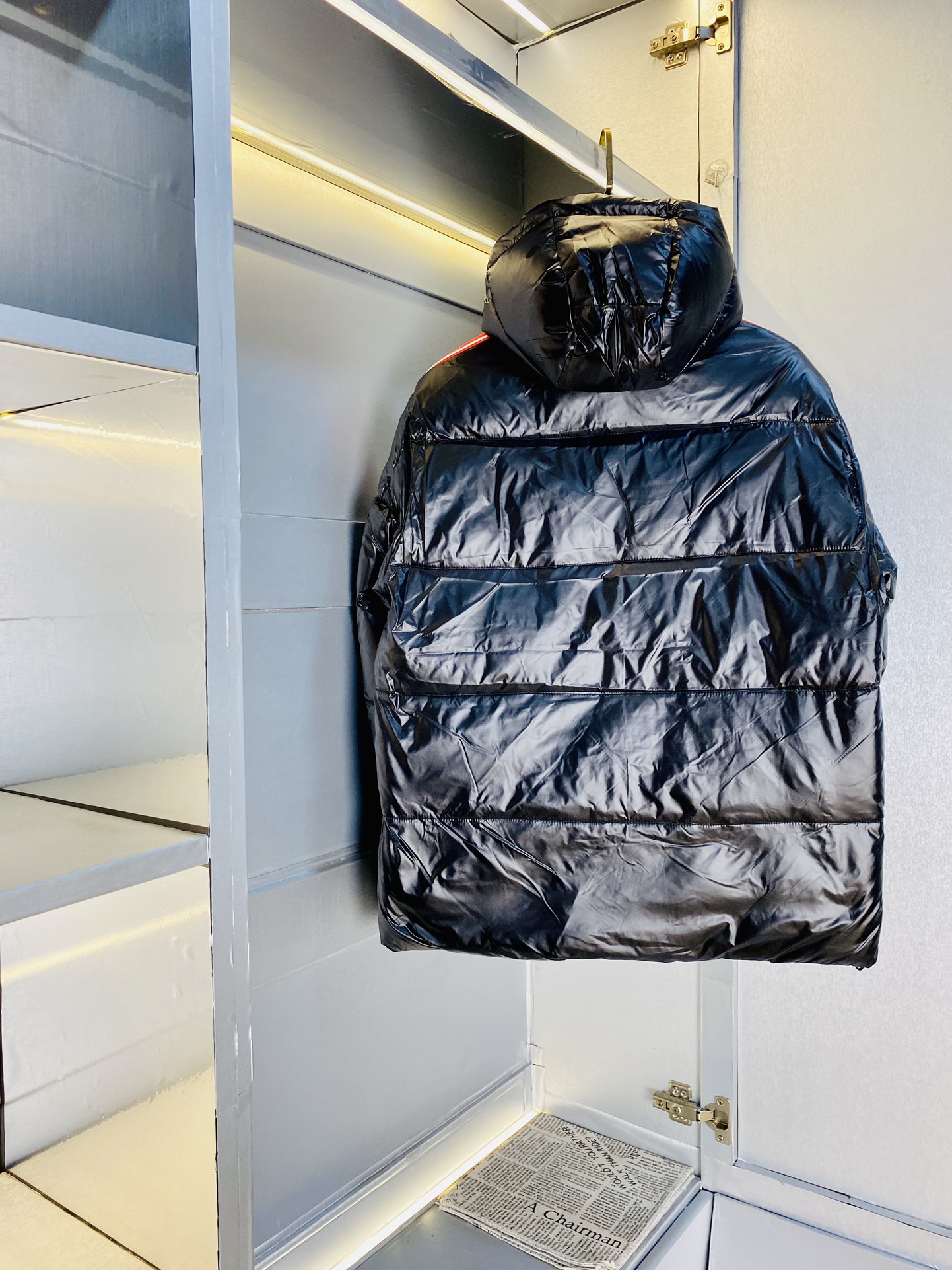 官网原单货可穿200斤蒙口Moncler2024冬款！新款加厚款羽绒服90绒高版本高品质原版面料网红明星