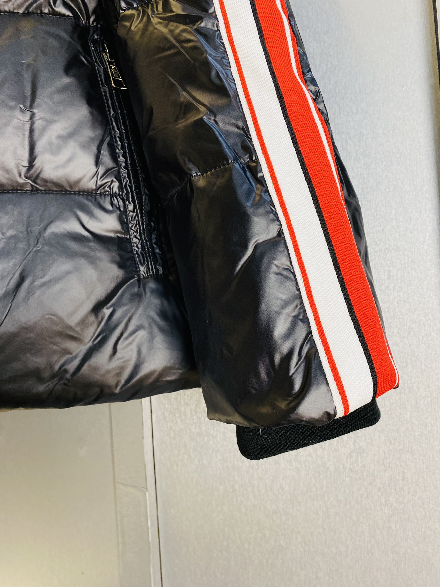 官网原单货可穿200斤蒙口Moncler2024冬款！新款加厚款羽绒服90绒高版本高品质原版面料网红明星