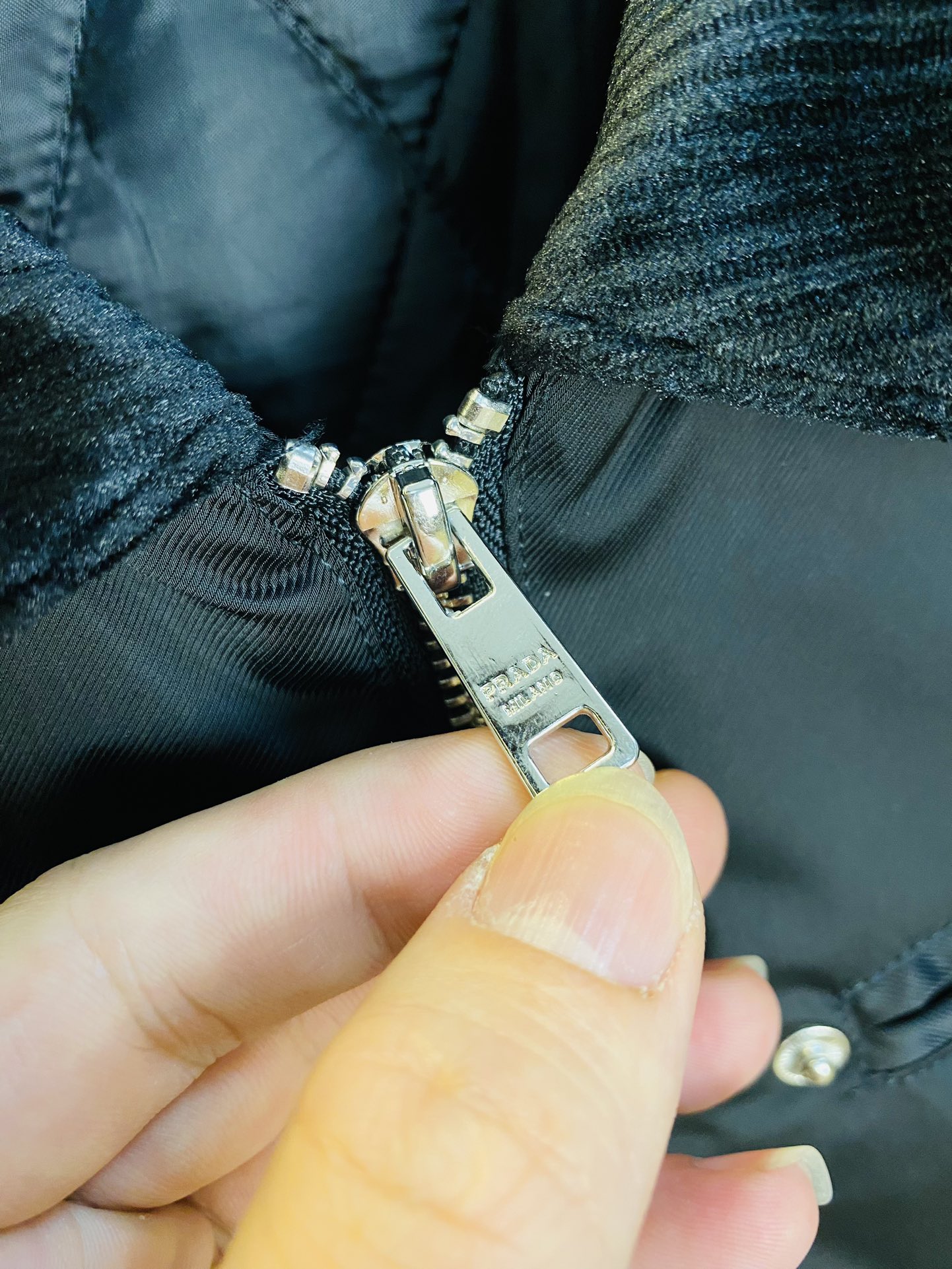 ！  官网原单货 可穿200斤🔥普拉达Prada 冬款！新款棉衣外套棉服外套夹克
⚠高版本⚠高品质 ⚠原