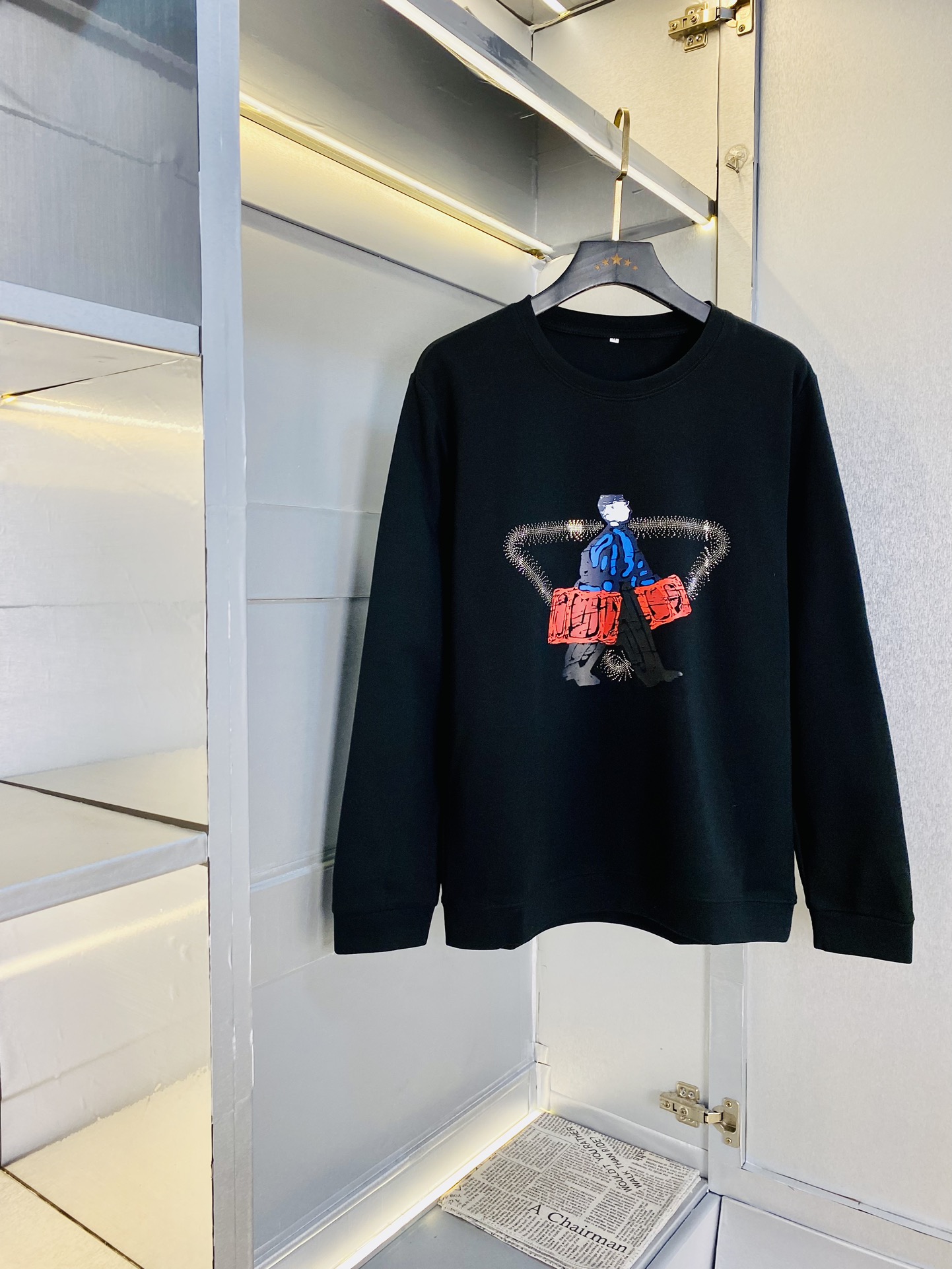 NO:126092,The official website can wear 200 kilograms of fat man's gospel Prada Prada original single quality, complete three standards, latest 2025 clothes, men's sweatshirts, T-shirts, selected counter custom top-grade double mercerized cotton imported fabric, all details are perfectly 1 to 1 replica, restore the authentic 100% original hardware, high-end customized auxiliary materials, original factory original standard, the upper body effect is excellent!  Code count: M-4XL, prada, prada, hoodie, sweatshirts, tees, t-shirt, alexander wang19860909官网款可穿200斤胖子福音 普拉达Prada 原单品质 三标齐全 2025最新款 衣服男装卫衣T恤 精选专柜订制顶级双丝光棉进口面料 所有细节做工完美1比1复刻 还原正品百分百 原版五金 高端订制辅料 原厂原标 上身效果超赞！码数:M-4XL,,prada,prada,hoodie,sweatshirts,tees，t-shirt,alexander wang,Men's clothing