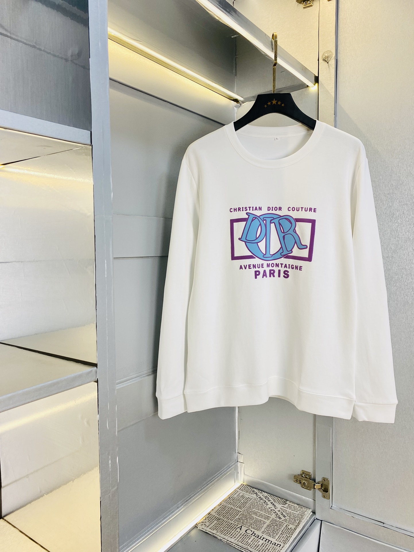 NO:126103,The official website can wear 200 kilograms of fat man's gospel Dior original single quality, complete three standards, latest 2025 clothes, men's sweatshirts, T-shirts, selected counter custom-made top-grade double mercerized cotton imported fabric, all details are perfectly 1 to 1 replica, restore the authentic 100% original hardware, high-end customized auxiliary materials, original factory original standard, the upper body effect is excellent!  Code count: M-4XL, dior, dior, hoodie, sweatshirts, tees, t-shirt, alexander wang19860909官网款可穿200斤胖子福音 迪奥Dior 原单品质 三标齐全 2025最新款 衣服男装卫衣T恤 精选专柜订制顶级双丝光棉进口面料 所有细节做工完美1比1复刻 还原正品百分百 原版五金 高端订制辅料 原厂原标 上身效果超赞！码数:M-4XL,,dior,dior,hoodie,sweatshirts,tees，t-shirt,alexander wang,Men's clothing