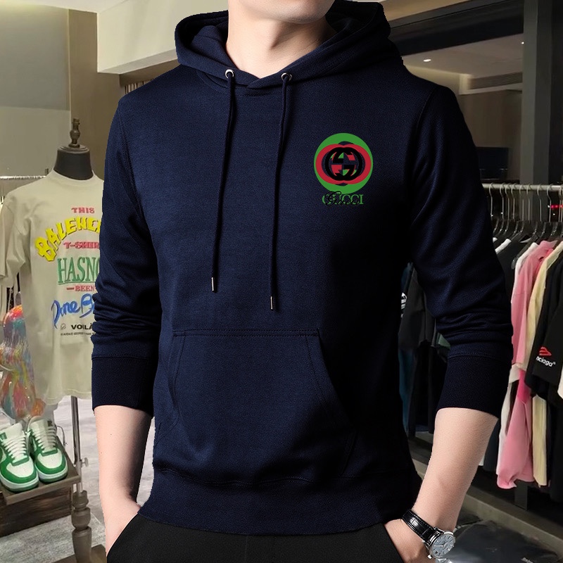 NO:117890,Add velvet, can wear 200 kilograms of fat man's gossip, Gucci, original quality, complete three standards, latest 2025, hooded sweatshirt T-shirt, selected counter custom-made top imported fabrics, all details are perfectly 1 to 1 replica, restore the authentic 100% original hardware, high-end customized auxiliary materials, original factory original standard, the upper body effect is excellent!  Number of codes: M-4XL (remarks to add fleece to order) No fleece is added by default!  ,gucci,hoodie,sweatshirts,tees,t-shirt,hats,alexander wang19860909加绒 可穿200斤胖子福音 古奇Gucci 原单品质 三标齐全 2025最新款 连帽卫衣T恤 精选专柜订制顶级进口面料 所有细节做工完美1比1复刻 还原正品百分百 原版五金 高端订制辅料 原厂原标 上身效果超赞！码数:M-4XL（要加绒下单备注）默认不加绒！,,gucci,hoodie,sweatshirts,tees，t-shirt,hats,alexander wang,Men's clothing