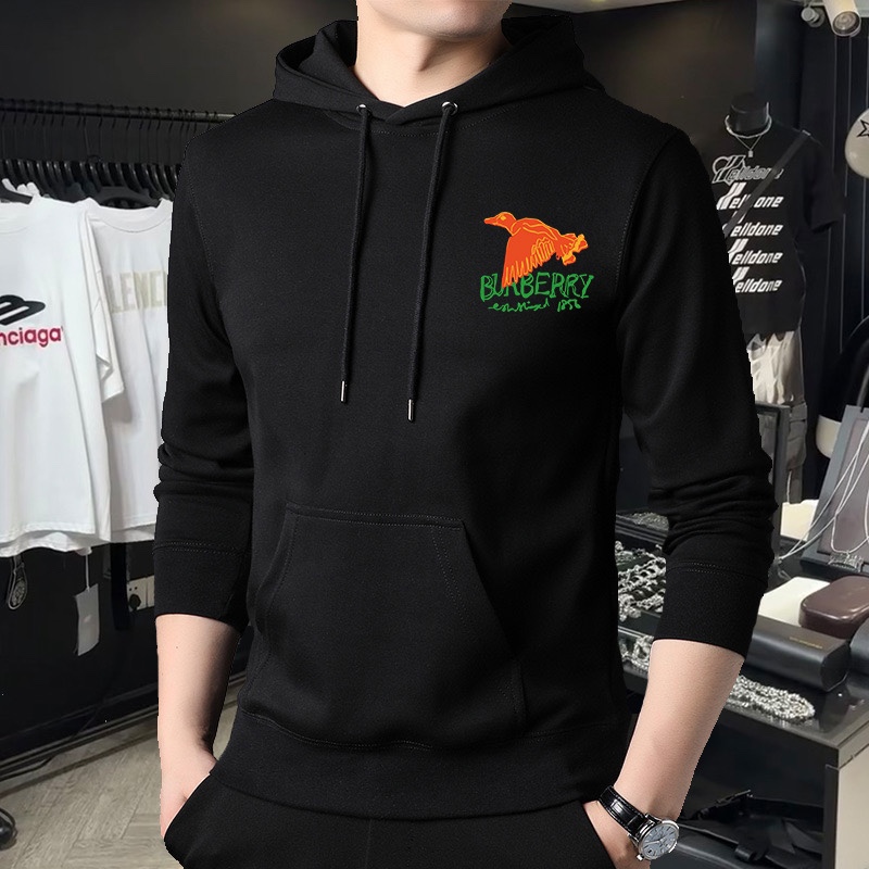 ！ 加绒+10 可穿200斤胖子福音🔥 巴宝莉Burberry 原单品质  三标齐全 2025最新款 连