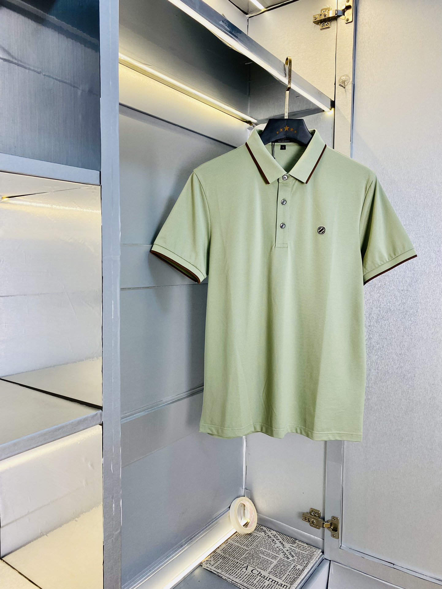 NO:469670,Can wear 200 catties ZEGNA Original quality Latest clothes Short-sleeved lapel Short-sleeved Polo Selected counter customized top-grade imported mercerized cotton fabrics All details are perfectly 1 to 1 replicate, restore the authentic 100% original hardware High-end custom auxiliary materials Original original mark Excellent upper body effect Number M-4XL,,zegna,T-shirt,alexander wang19860909可穿200斤 杰尼亚ZEGNA 原单品质 最新款衣服 短袖翻领短袖Polo 精选专柜订制顶级朱地丝光棉进口面料 所有细节做工完美1比1复刻 还原正品百分百 原版五金 高端订制辅料 原厂原标 上身效果超赞 码数 M-4XL,,zegna,T-shirt,alexander wang,Men's clothing