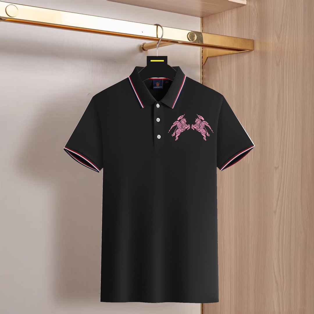 NO:122862,Wearable 240 catties, size M-6XL Burberry Burberry Original quality Latest style Men's lapel short-sleeved T-shirt, high-end printed workmanship!  Selected counters to customize the top mercerized bead flooring fabric, all the details are perfectly 1-to-1 reproduction, restore the authenticity 100% original hardware, high-end customized auxiliary materials, original factory original standard, excellent upper body effect!  ,burberry,burberry,T-shirt,tees,t-shirt,alexander wang19860909可穿240斤 码数M-6XL 巴宝莉Burberry 原单品质 最新款 男装翻领短袖T恤 高级印花做工！精选专柜订制顶级丝光珠地棉进口面料 所有细节做工完美1比1复刻 还原正品百分百 原版五金 高端订制辅料 原厂原标 上身效果超赞！,,burberry,burberry,T-shirt,tees，t-shirt,alexander wang,Men's clothing