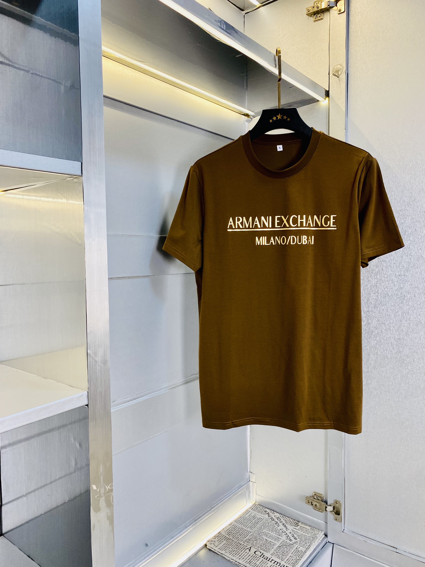 NO:136821,The same style on the official website can wear 205 catties Armani Armani Original single quality Latest short-sleeved special counter customized top-grade double mercerized cotton imported fabrics All details are perfectly 1 to 1 replicate, restore the authentic 100% original hardware High-end custom auxiliary materials Original factory original standard The upper body effect is excellent Number of codes M-4XL,,armani,armani,T-shirt,alexander wang19860909官网同款可穿205斤 阿玛尼Armani 原单品质 最新款短袖 精选专柜订制顶级双丝光棉进口面料 所有细节做工完美1比1复刻 还原正品百分百 原版五金 高端订制辅料 原厂原标 上身效果超赞 码数 M-4XL,,armani,armani,T-shirt,alexander wang,Men's clothing