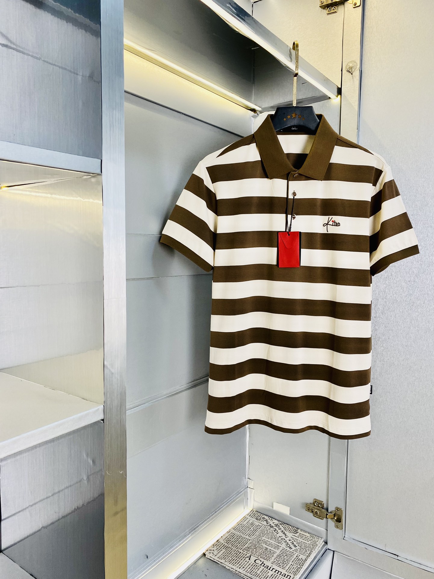 NO:474754,210 catties Kiton Original quality 2025 latest clothes Short-sleeved lapel Short-sleeved Polo Selected counter customized top-grade imported mercerized cotton fabrics. All details are perfectly 100% reproduction of authenticity. Original hardware. High-end customized auxiliary materials. Original original mark. Excellent upper body effect. Number of codes M-4XL,,T-shirt,alexander wang.19860909可穿210斤 Kiton 原单品质 2025最新款衣服 短袖翻领短袖Polo 精选专柜订制顶级朱地丝光棉进口面料 所有细节做工完美1比1复刻 还原正品百分百 原版五金 高端订制辅料 原厂原标 上身效果超赞 码数 M-4XL,,T-shirt,alexander wang,Men's clothing