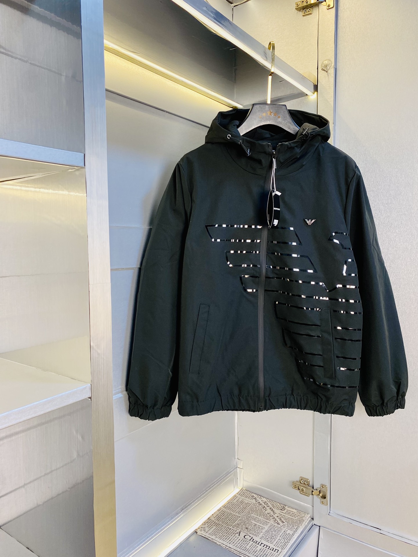 NO:133748,The original order of the official website can wear 190 catties Armani Armani early spring style!  New jacket, high-quality, original fabric, internet celebrity, same style, custom hardware and accessories for opening molds, very comfortable, super versatile, beautiful jacket, non-market, ordinary version, random comparison, absolutely guaranteed quality, color, color, size M-3XL,,armani,armani, jackets & coats, jackets & coats, alexander wang19860909官网原单货 可穿190斤阿玛尼Armani 早春款！新款外套夹克 高版本高品质 原版面料网红明星同款 开模定制五金辅料 感非常舒服 超级百搭好看的一款外套 非市场普通版本 随意对比 品质绝对保证 颜色图色 尺码M-3XL,,armani,armani,jackets & coats,jackets & coats,alexander wang,Men's clothing