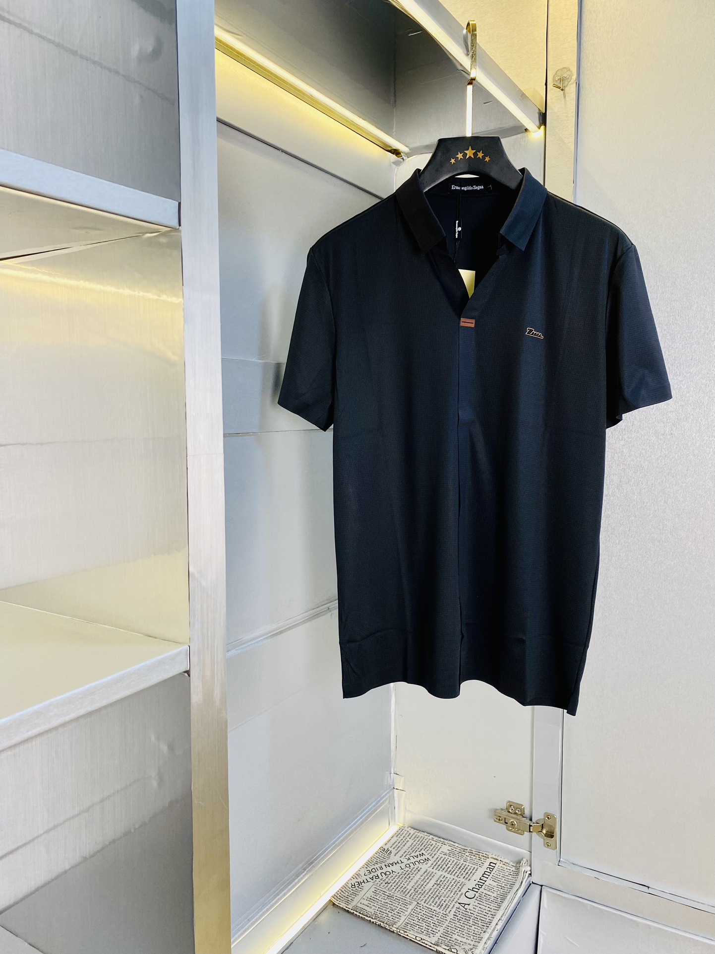 NO:497130,Zegna original single quality latest clothes Short-sleeved lapel short-sleeved Polo Selected counter customized top-grade imported mercerized cotton fabrics. All details are perfectly 100% replica of the original product. Original hardware. High-end customized auxiliary materials. Original original mark. Excellent upper body effect. Number of codes. M-3XL,,zegna,T-shirt,alexander wang.19860909杰尼亚Zegna 原单品质 最新款衣服 短袖翻领短袖Polo 精选专柜订制顶级朱地丝光棉进口面料 所有细节做工完美1比1复刻 还原正品百分百 原版五金 高端订制辅料 原厂原标 上身效果超赞 码数 M-3XL,,zegna,T-shirt,alexander wang,Men's clothing