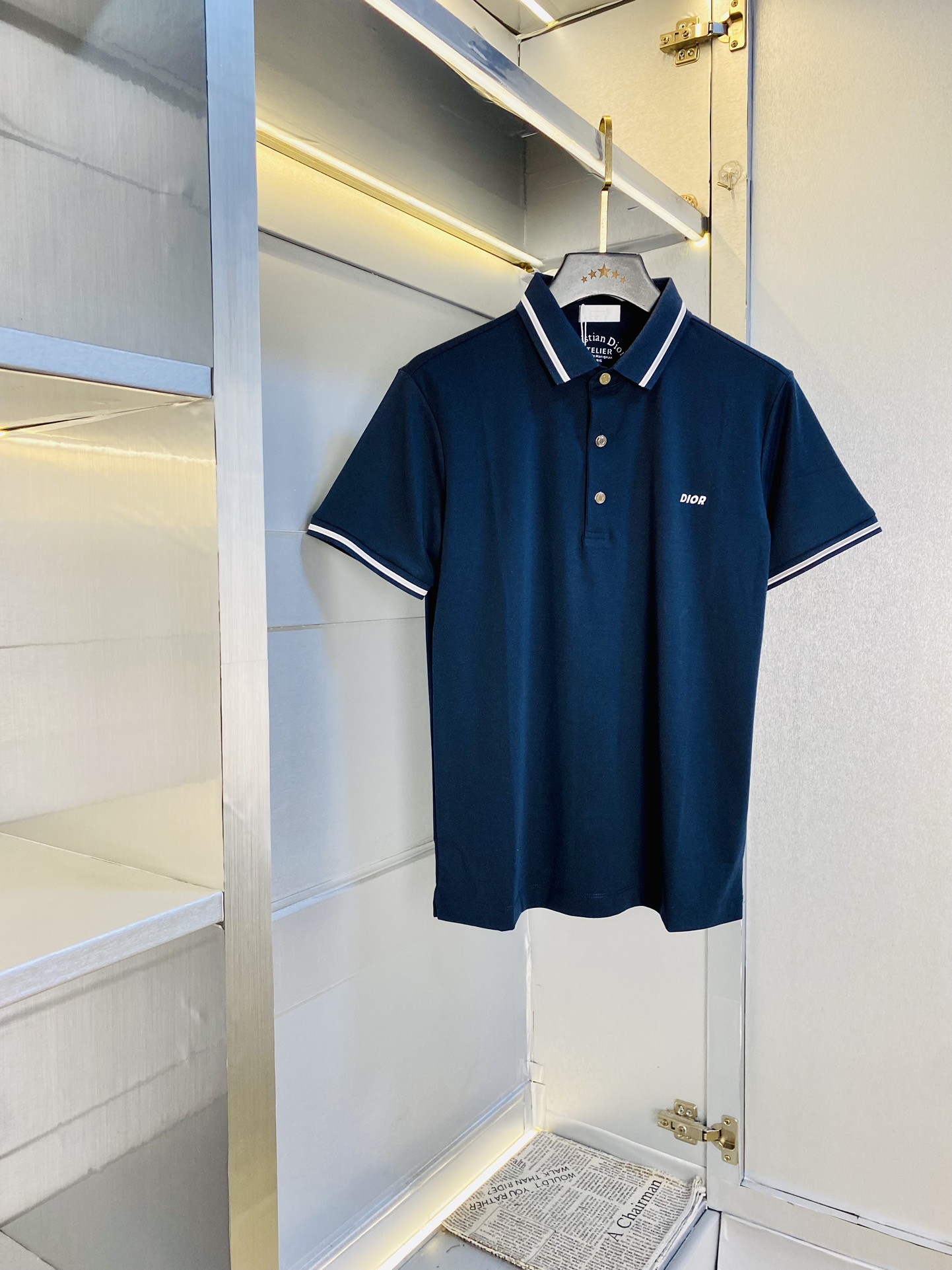 NO:460058,Wearable 210 kilograms of fat man's gossip Dior original single quality Latest clothes Short-sleeved lapel Short-sleeved Polo shirt Selected counter custom-made top-grade imported mercerized cotton fabrics All details are perfectly 1 to 1 replica of the original product Restore the authenticity 100% Original hardware High-end custom auxiliary materials Original original mark Excellent upper body effect Number M-4XL,,dior,dior,T-shirt,alexander wang19860909可穿210斤胖子福音 迪奥Dior 原单品质 最新款衣服 短袖翻领短袖Polo衫 精选专柜订制顶级朱地丝光棉进口面料 所有细节做工完美1比1复刻 还原正品百分百 原版五金 高端订制辅料 原厂原标 上身效果超赞 码数 M-4XL,,dior,dior,T-shirt,alexander wang,Men's clothing