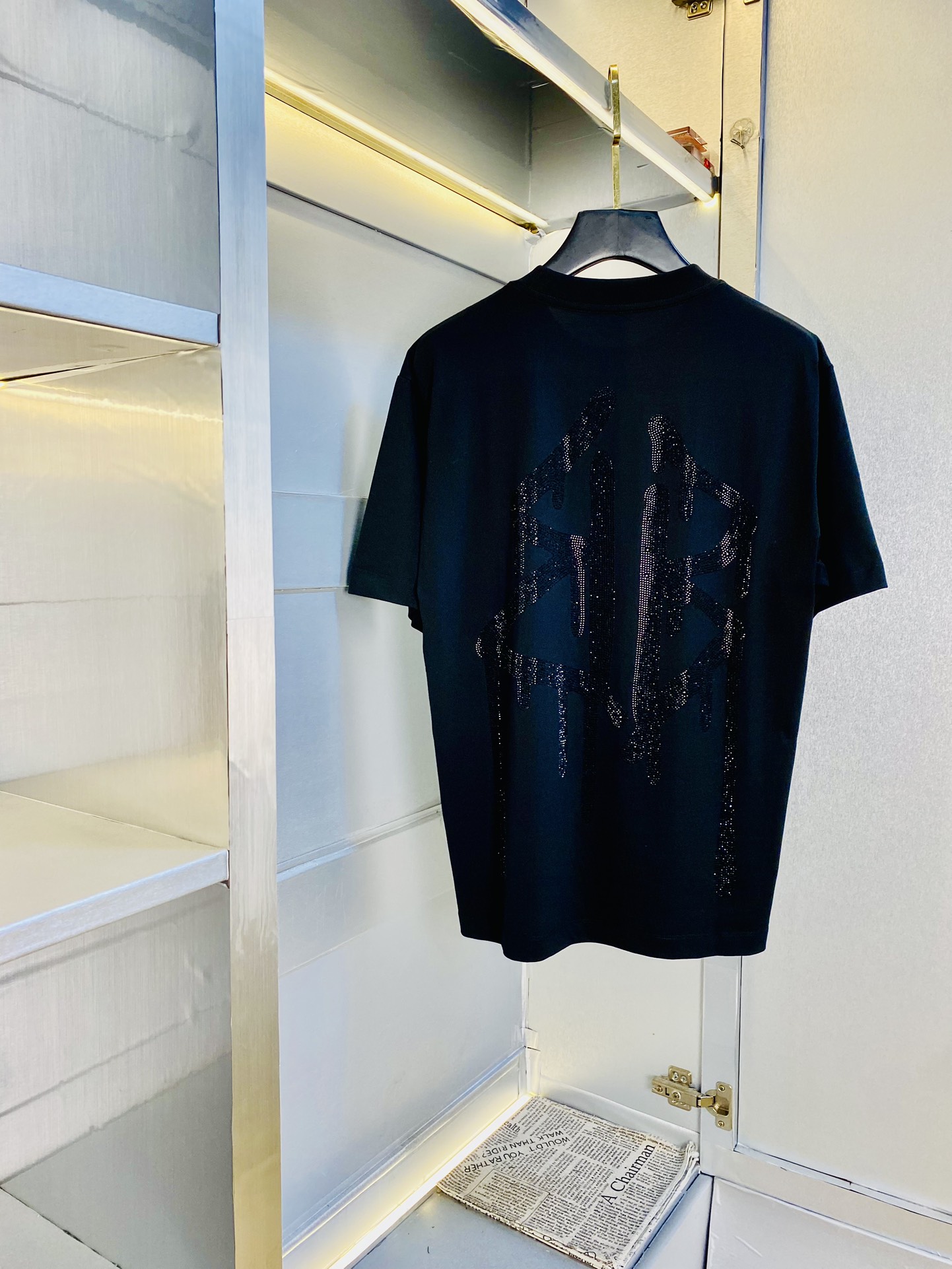 NO:497054,Wear 210 kilograms original order!  Fatty Gospel Couple Outfit Balenciaga Original Quality Latest Short-sleeved T-shirt Five-quarter Sleeve Middle Sleeve Selected counter Customized top-grade cotton imported fabric with original wash mark!  Complete three standards, all the details are perfectly 1-to-1 reproduction, restore the authenticity 100% original hardware, high-end customized auxiliary materials, original factory original standards, excellent upper body effect!  M-3XL (175/130 catties M), balenciaga, balenciaga, T-shirt, tees, t-shirt, alexander wang19860909穿210斤 原单货！胖子福音 情侣装巴黎世家Balenciaga 原单品质 最新款 短袖T恤 五分袖中袖 精选专柜订制顶级纯棉进口面料 带原版洗水唛！三标齐全 所有细节做工完美1比1复刻 还原正品百分百 原版五金 高端订制辅料 原厂原标 上身效果超赞！码数偏大M-3XL(175/130斤穿M),,balenciaga,balenciaga,T-shirt,tees，t-shirt,alexander wang,Men's clothing