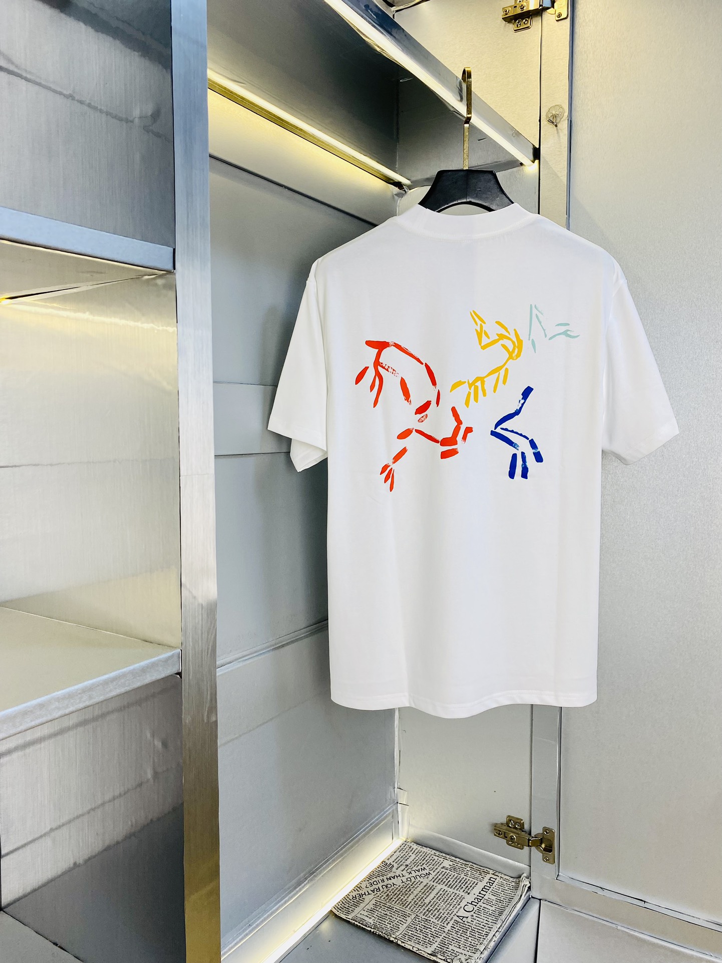 NO:420785,Wear 230 pounds, gospel of fat man, couple outfit Arcteryx, original quality, latest style, men's short-sleeved T-shirt, selected counter customized top mercerized cotton imported fabric, all details are perfectly 1 to 1 replica, restore the authentic 100% original hardware, high-end customized auxiliary materials, original factory original standard, excellent upper body effect!  The size is too large M-4XL (175/130 catties M), arc'teryx, T-shirt,tees, t-shirt,alexander wang19860909穿230斤 胖子福音 情侣装始祖鸟Arcteryx 原单品质 最新款 男装短袖T恤 精选专柜订制顶级丝光棉进口面料 所有细节做工完美1比1复刻 还原正品百分百 原版五金 高端订制辅料 原厂原标 上身效果超赞！码数偏大M-4XL(175/130斤穿M),arc'teryx,T-shirt,tees，t-shirt,alexander wang,Men's clothing