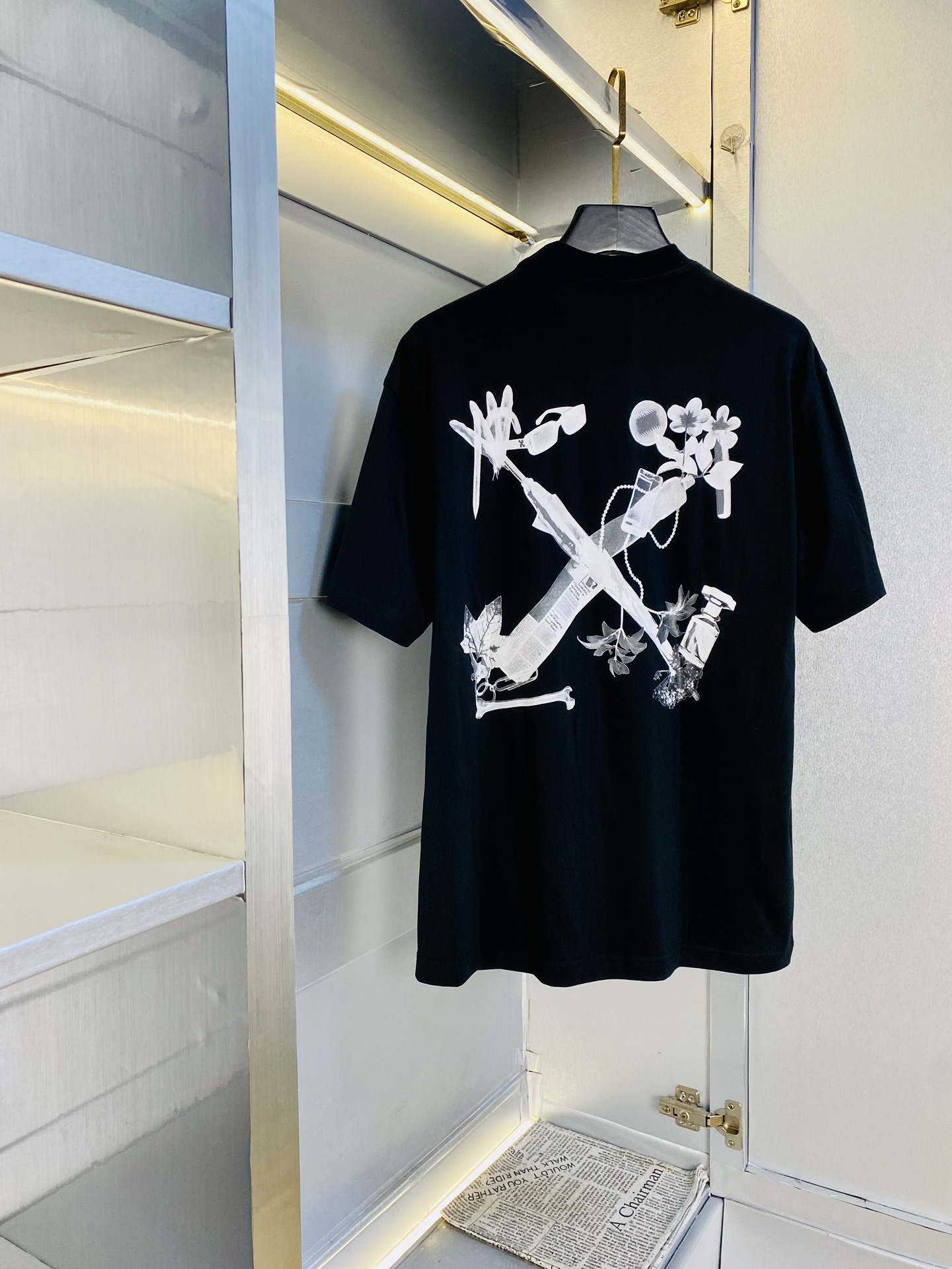 NO:450556,Wearable 230 catties Off-white Original quality 2025 latest men's short-sleeved T-shirt with high-end printed workmanship!  Selected counter custom-made pure cotton imported fabrics, all details are perfectly 1 to 1 replica, restore the authenticity 100% original hardware, high-end customized auxiliary materials, original factory original standard, excellent upper body effect!  S-XXL (/130-140 catties wear S), off white, T-shirt, tees, t-shirt, alexander wang19860909可穿230斤 Off-white 原单品质 2025最新款 男装短袖T恤 高级印花做工！精选专柜订制纯棉进口面料 所有细节做工完美1比1复刻 还原正品百分百 原版五金 高端订制辅料 原厂原标 上身效果超赞！码数S-XXL（/130-140斤穿S）,,off white,T-shirt,tees，t-shirt,alexander wang,Men's clothing