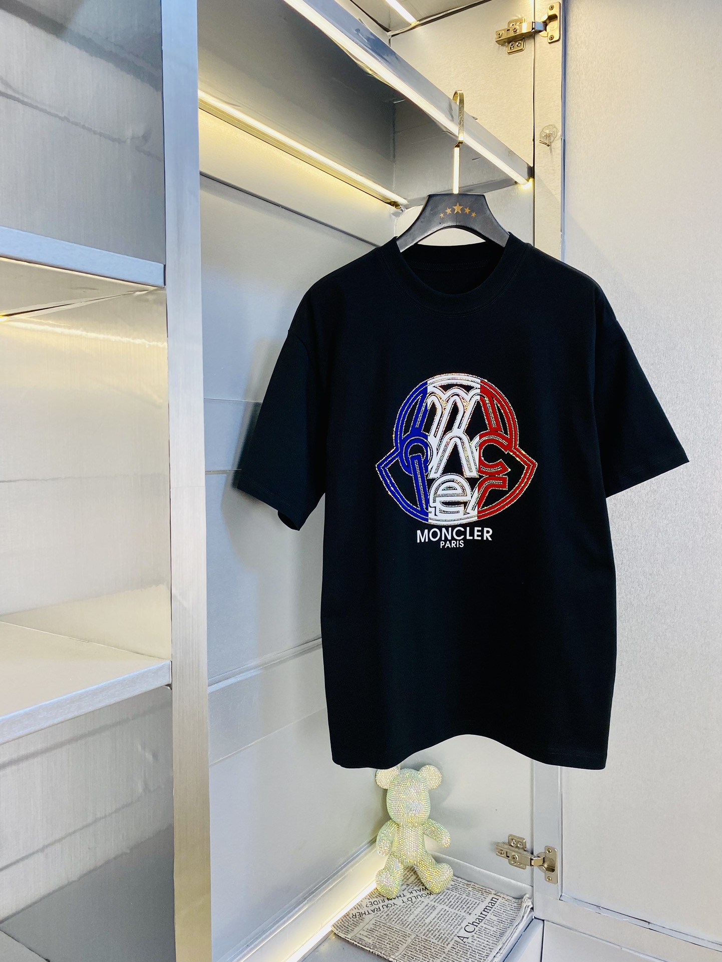 NO:472655,Wear 240 pounds, Fatty Gospel, Couple outfit, Soncler, Original quality, 2025 latest model, short-sleeved T-shirt, selected counter customized top mercerized cotton imported fabric, all details are perfectly 1 to 1 replica, restore the authentic 100% original hardware, high-end customized auxiliary materials, original factory original standard, excellent upper body effect!  S-3XL (175/130 catties S), Moncler, T-shirt,tees, t-shirt,alexander wang19860909穿240斤 胖子福音 情侣装蒙口Soncler 原单品质 2025最新款 短袖T恤 精选专柜订制顶级丝光棉进口面料 所有细节做工完美1比1复刻 还原正品百分百 原版五金 高端订制辅料 原厂原标 上身效果超赞！码数偏大S-3XL(175/130斤穿S),,Moncler,T-shirt,tees，t-shirt,alexander wang,Men's clothing